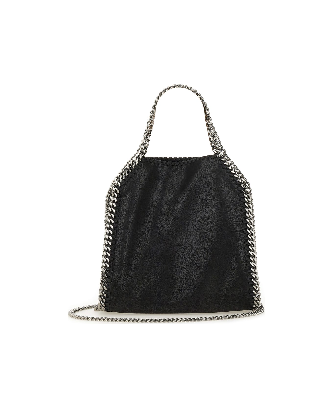 Stella McCartney Borsa "falabella" Mini - BLACK