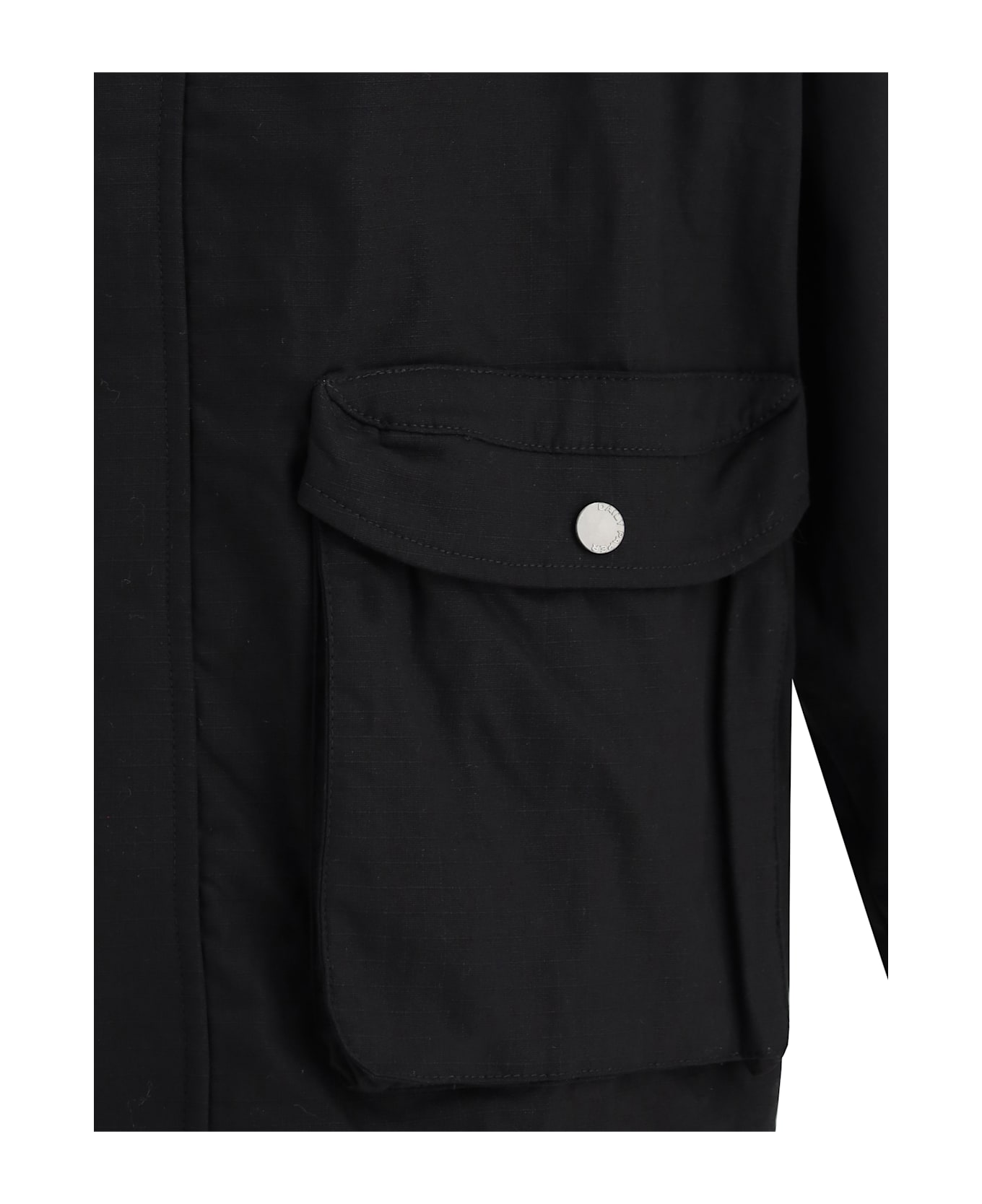 Daily Paper Cotton Jacket