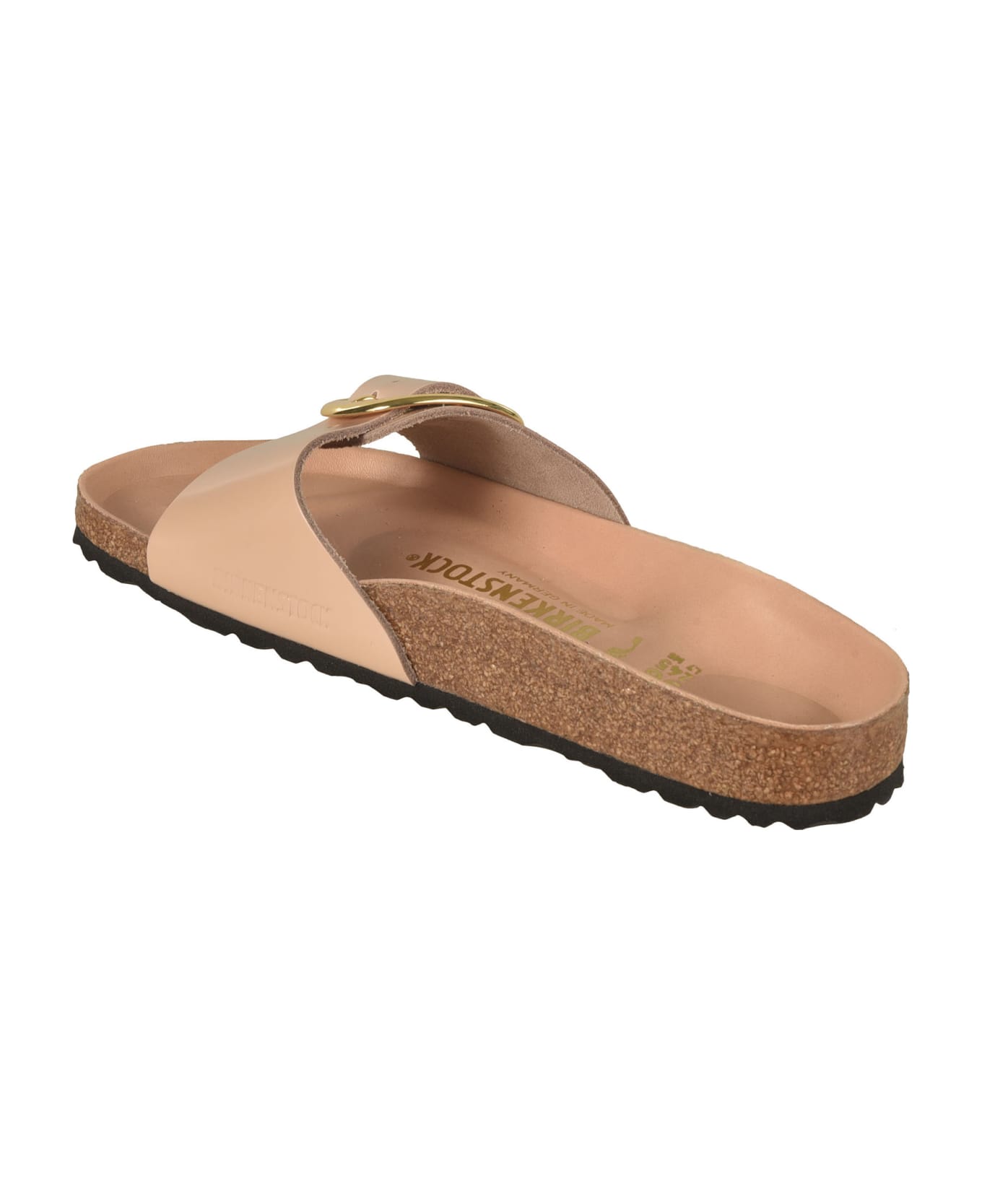 Birkenstock Madrid Bug Buckle Sandals - PINK