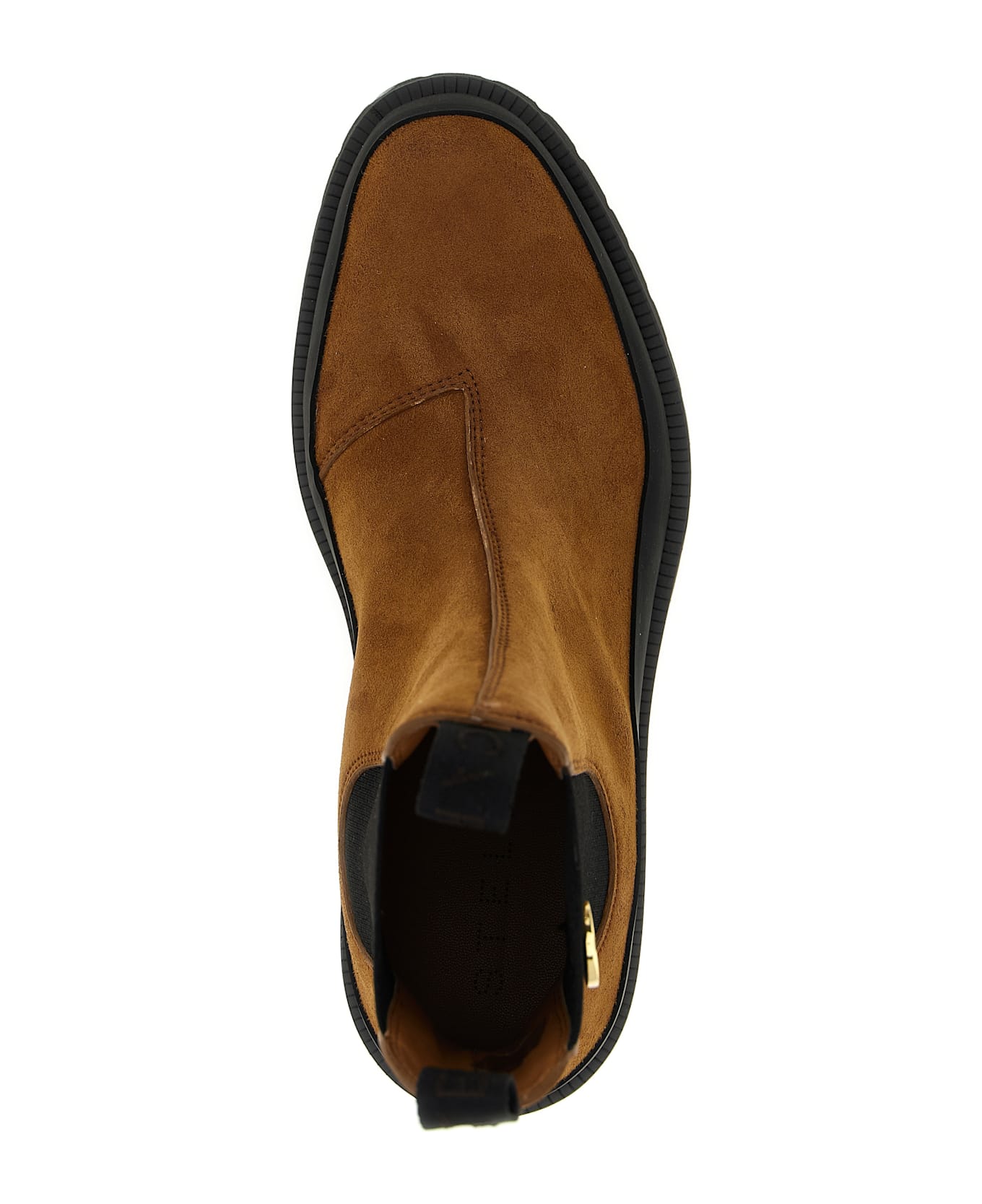 Stella McCartney 
chelsea
 Ankle Boots - Brown