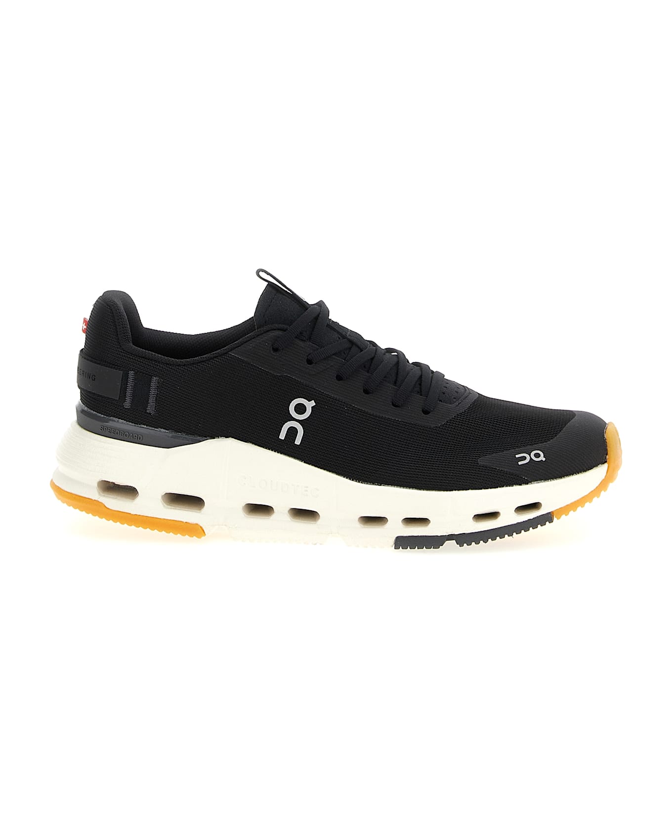ON 'cloudnova Form 2' Sneakers - Black   スニーカー