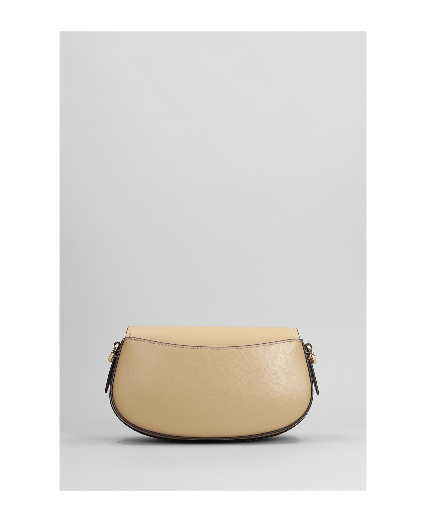 Michael Kors Mila Shoulder Bag In Camel Leather | italist, ALWAYS
