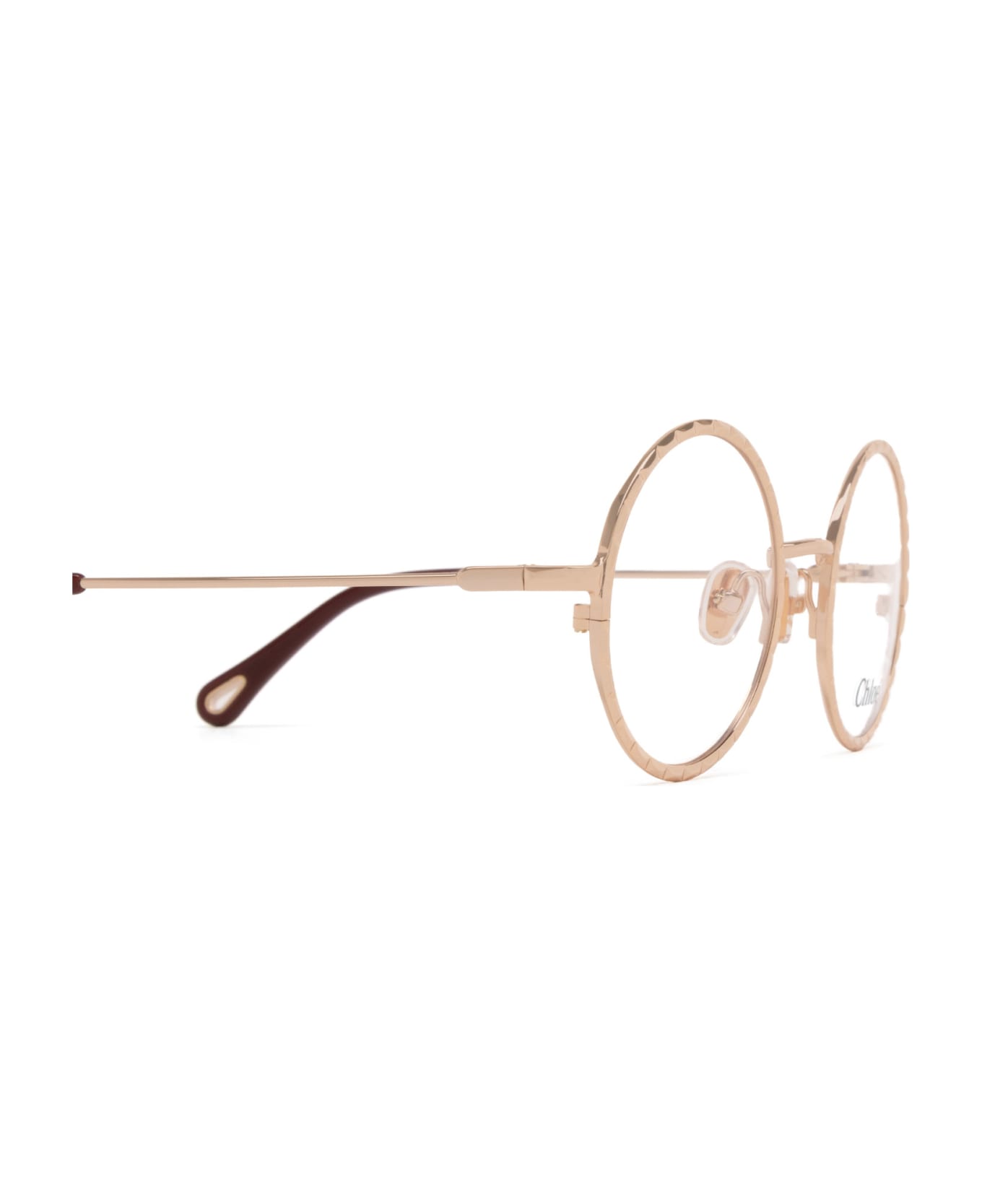 Chloé Eyewear Ch0232o Gold Glasses - Gold アイウェア