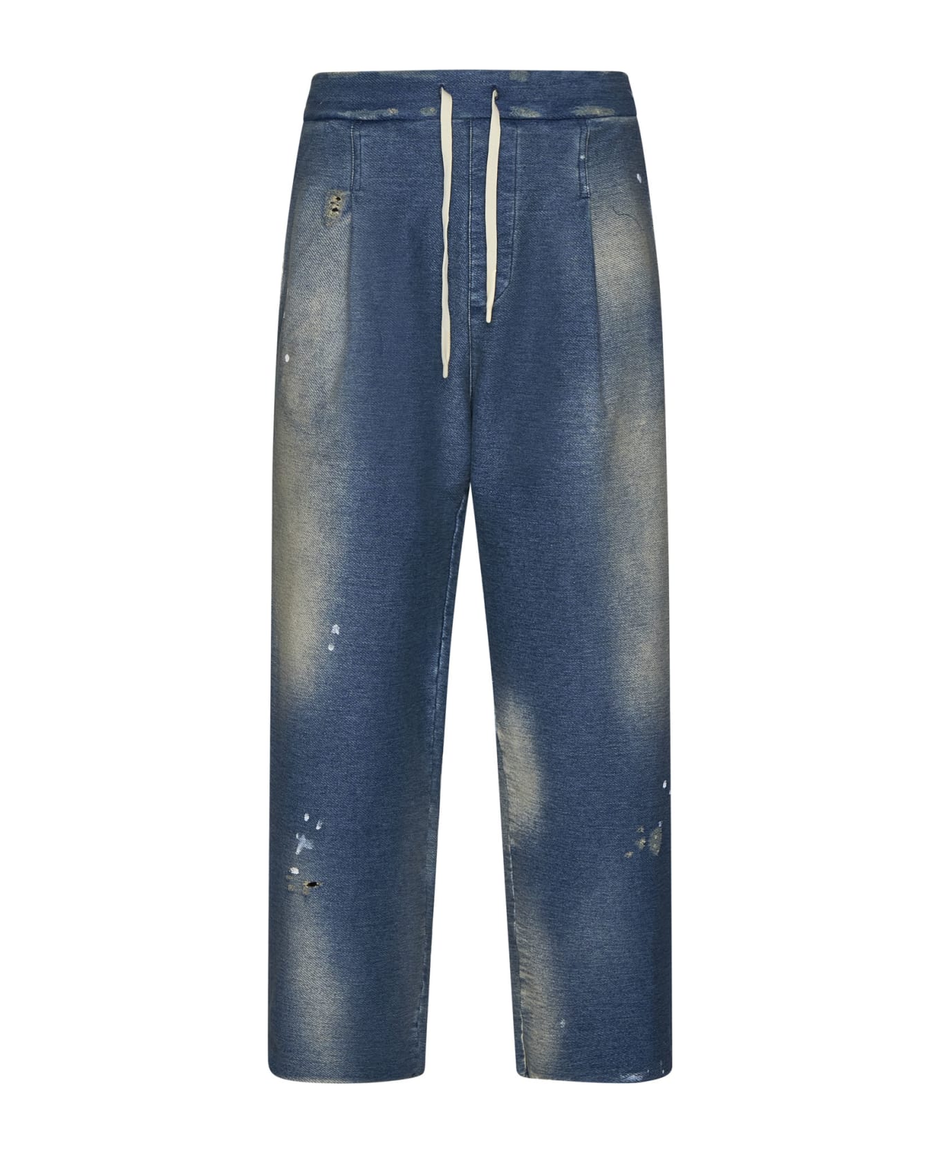 A Paper Kid Jeans - Denim blue