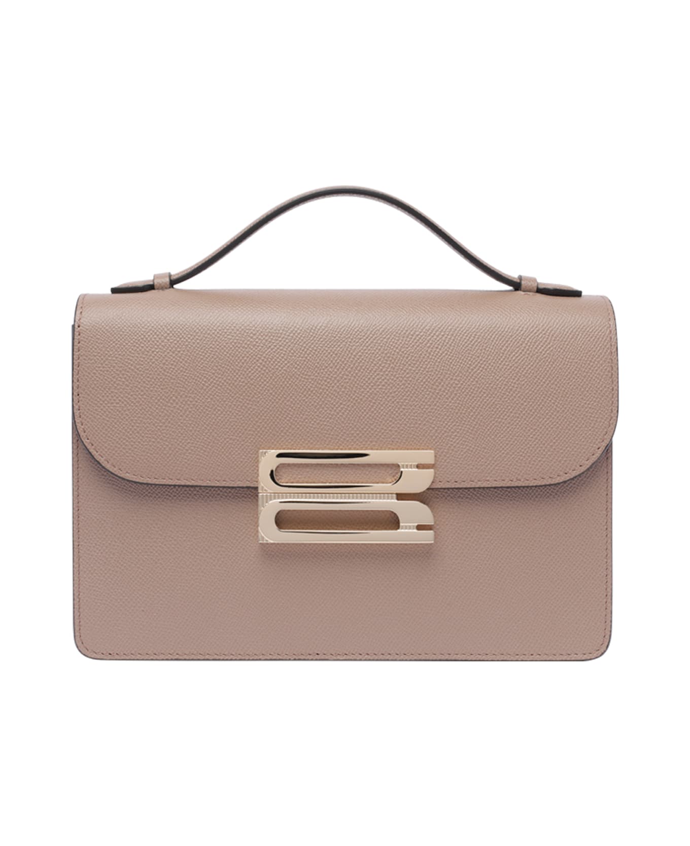 Victoria Beckham Dorian Handbag - Beige