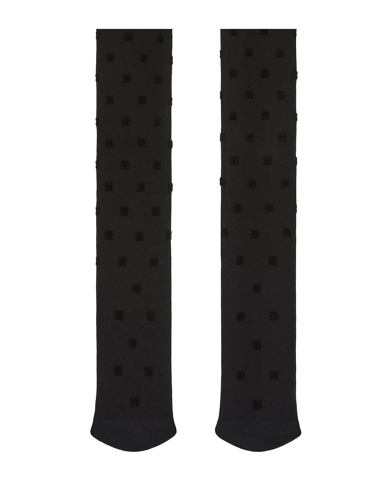 Givenchy 
4g
 Tights - Black