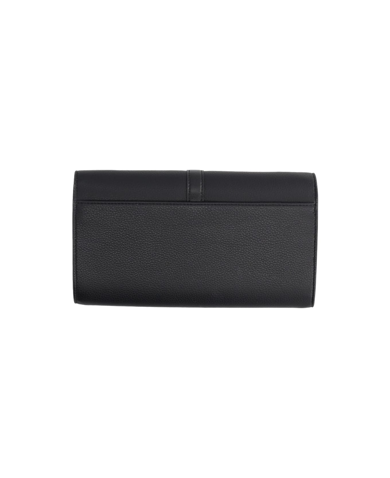 Stella McCartney "flap Ryder" Bag - BLACK