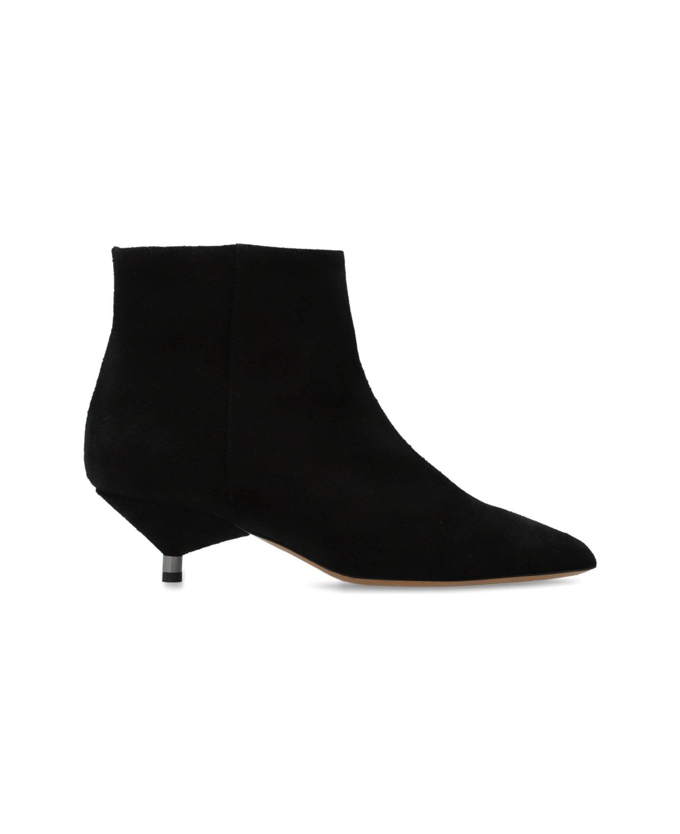 Isabel Marant Eana Ankle Boots - Black