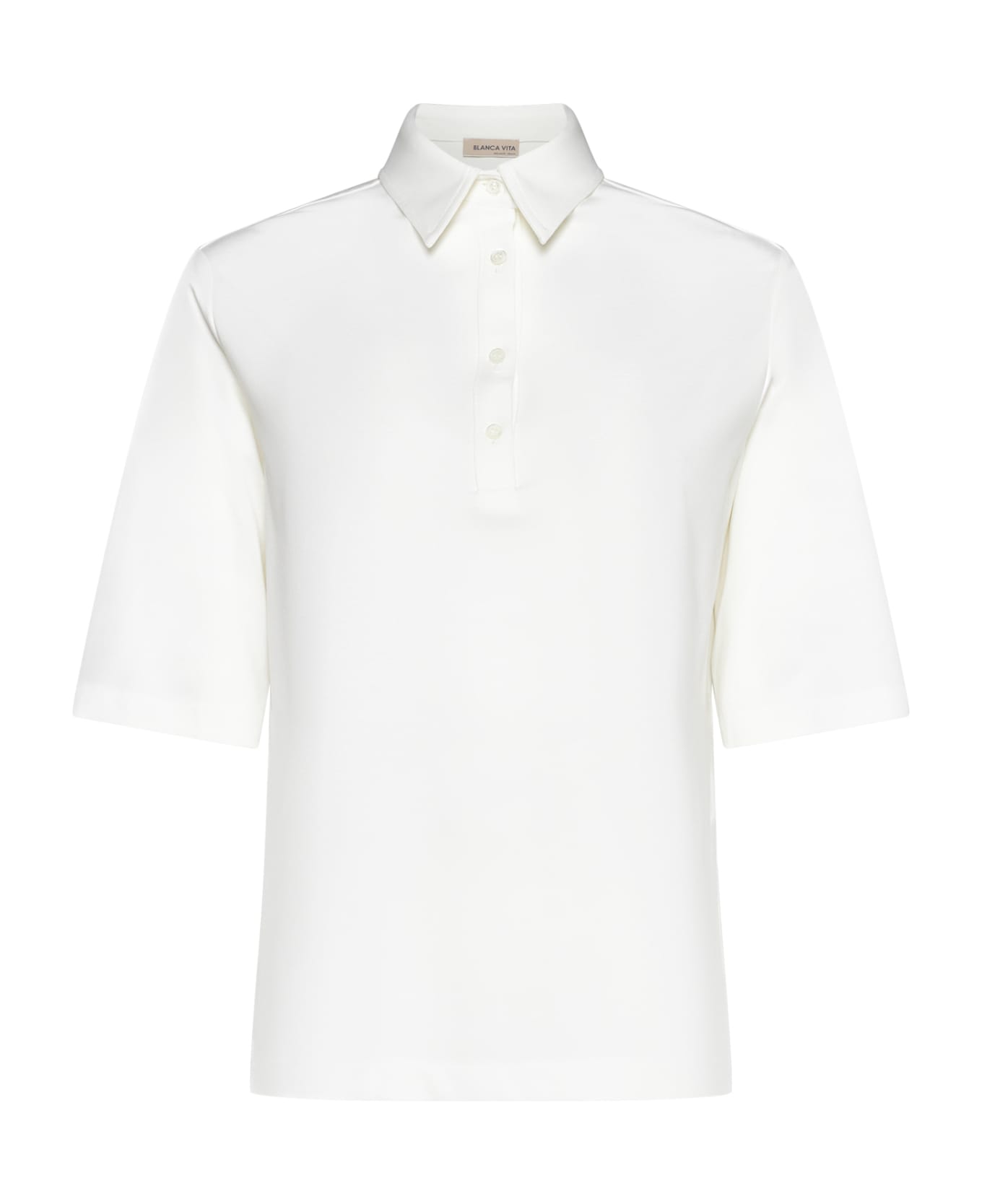 Blanca Vita Polo Shirt - Diamante
