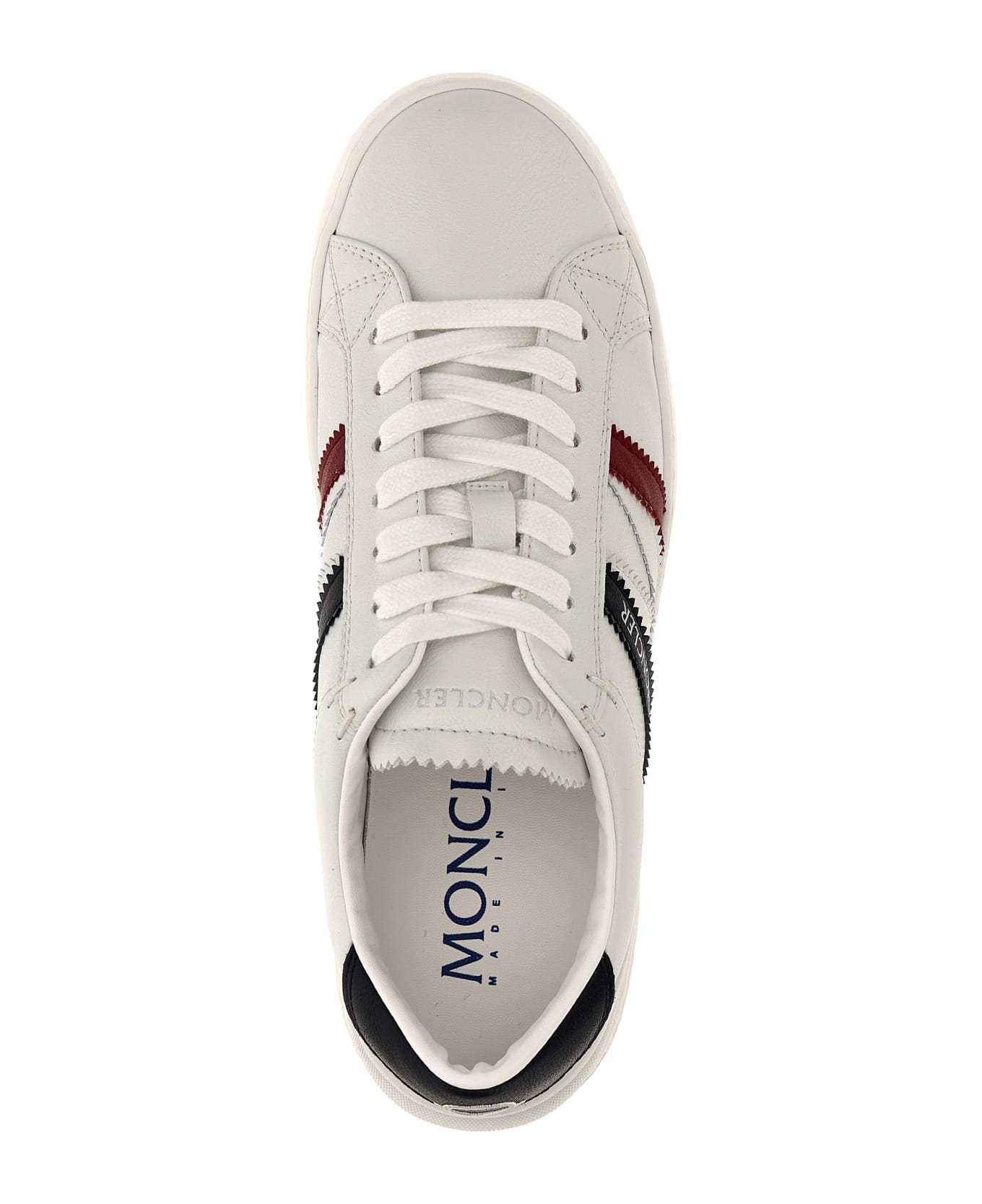 Moncler 'monaco' Sneakers - White