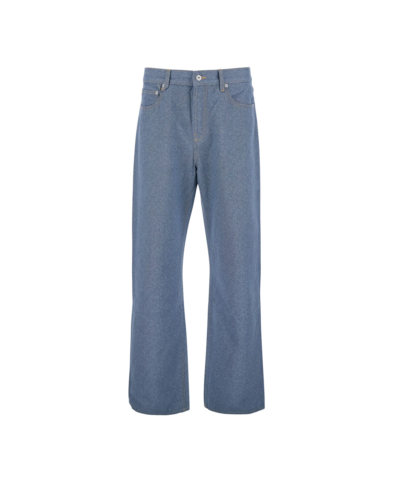 Jacquemus Le De-nimes Droit - Blu