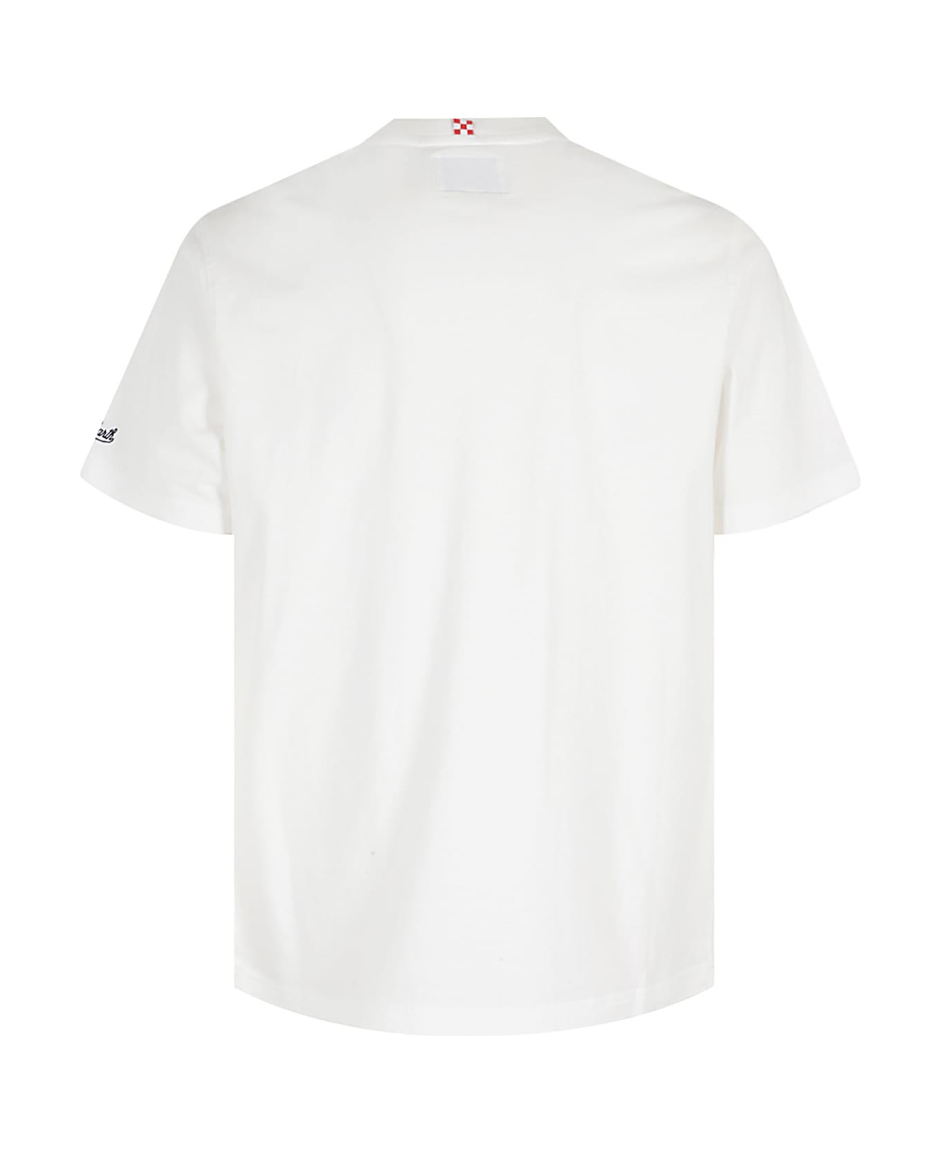 MC2 Saint Barth Classic St Barth Tshirt - Emb Non Astemio