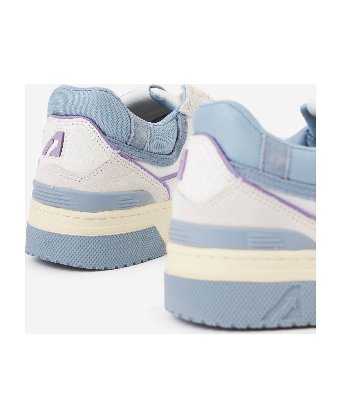 Autry Rookie Sneakers - white