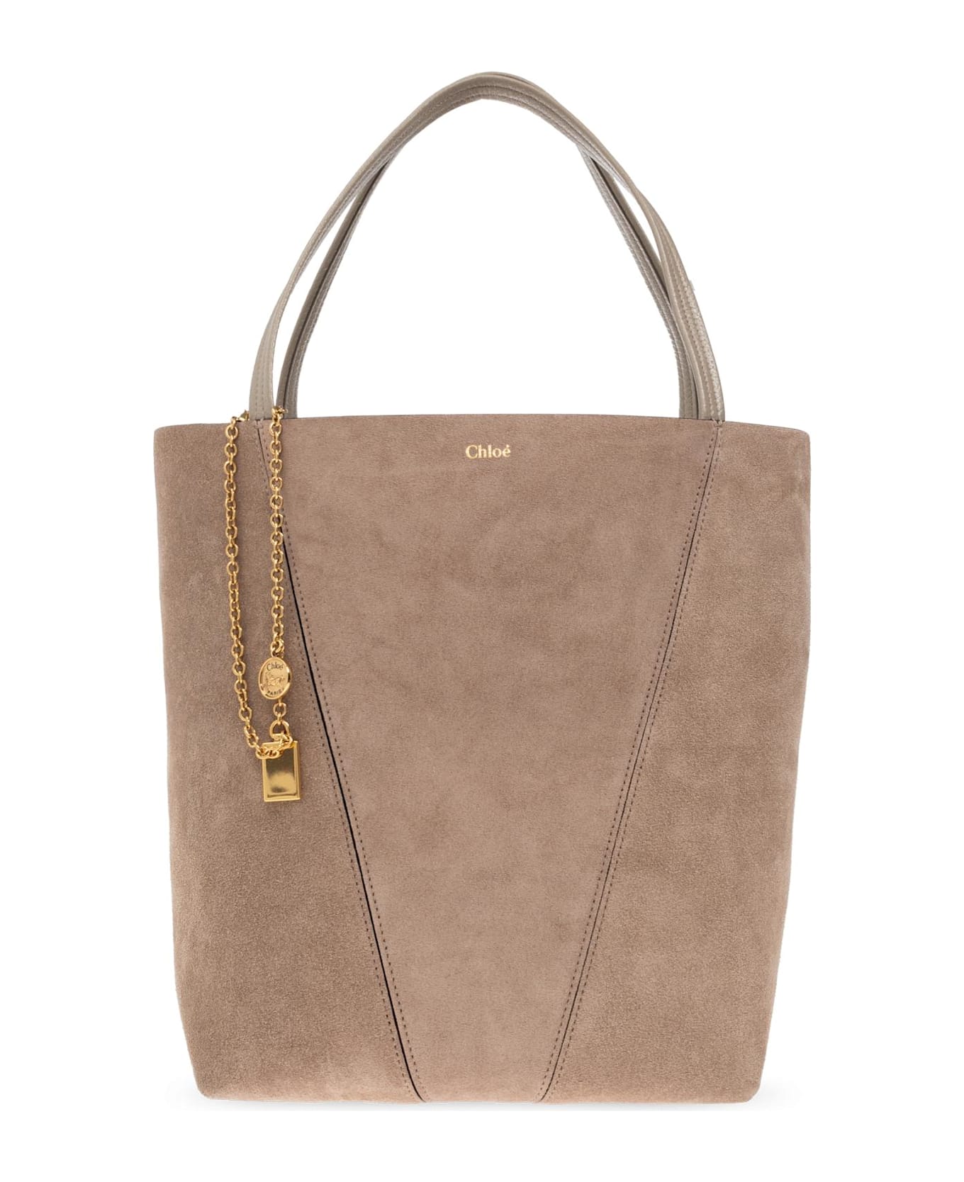 Chloé Shoulder Bag 
chloé Spin Medium
 - MOTTYGREY