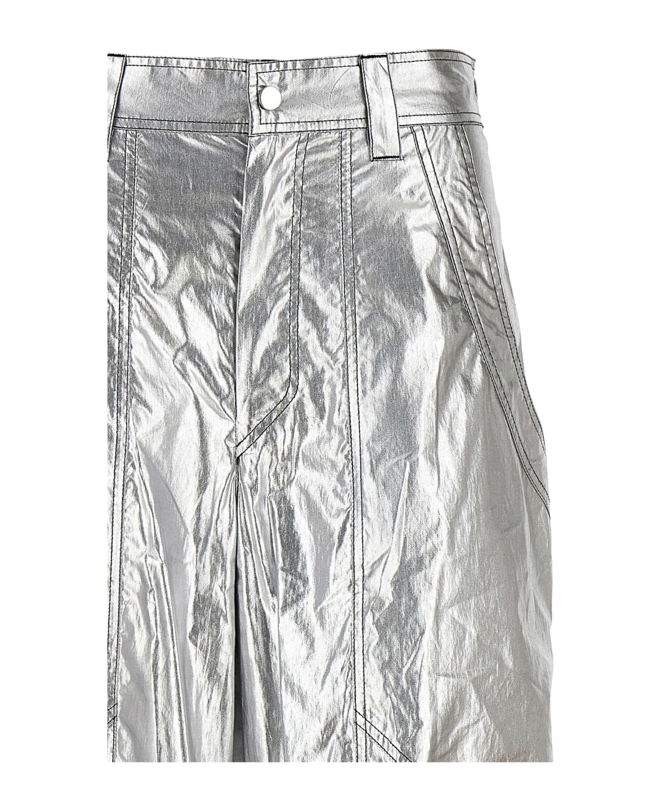 Isabel Marant 'divina' Pants - Silver