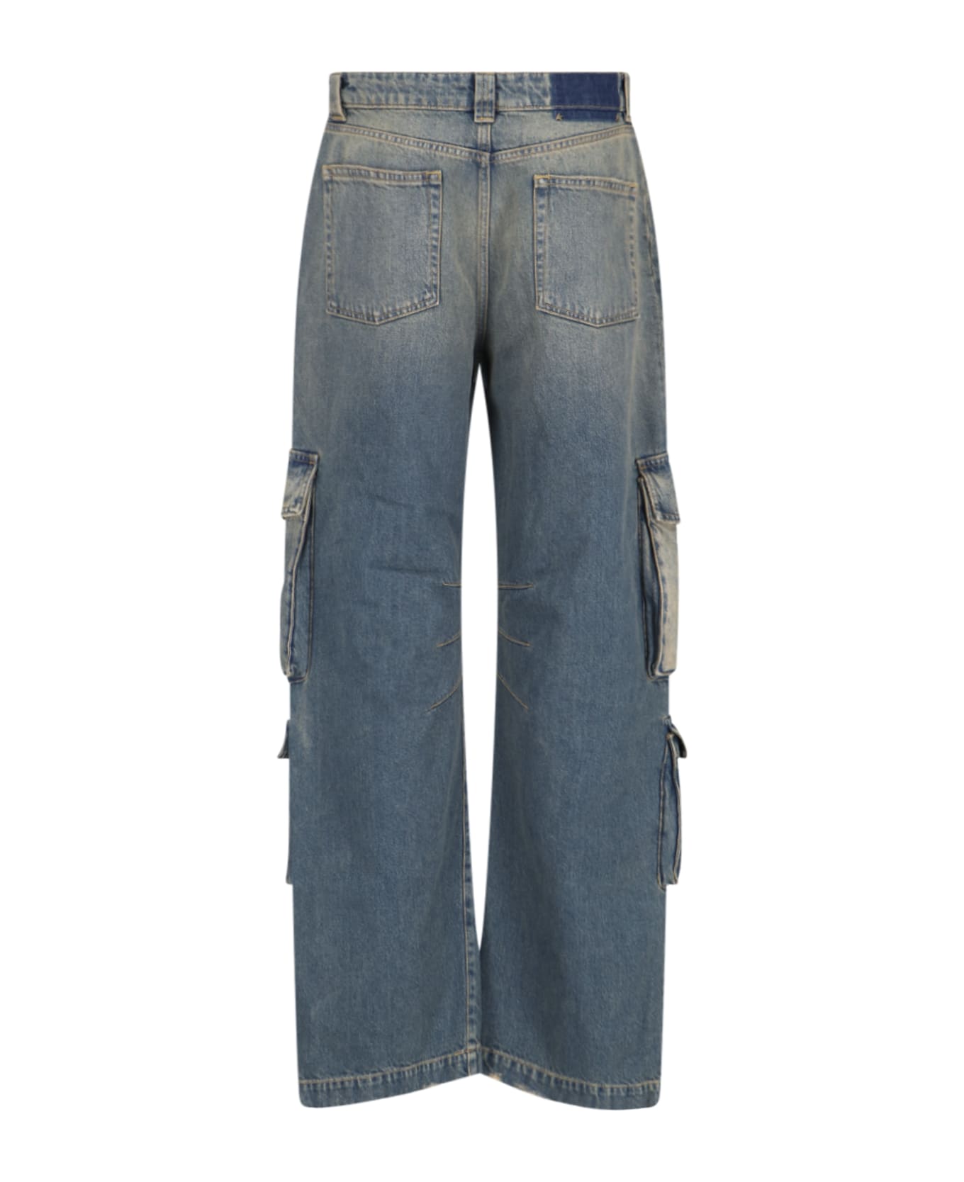 Golden Goose Cargo Jeans - Blue