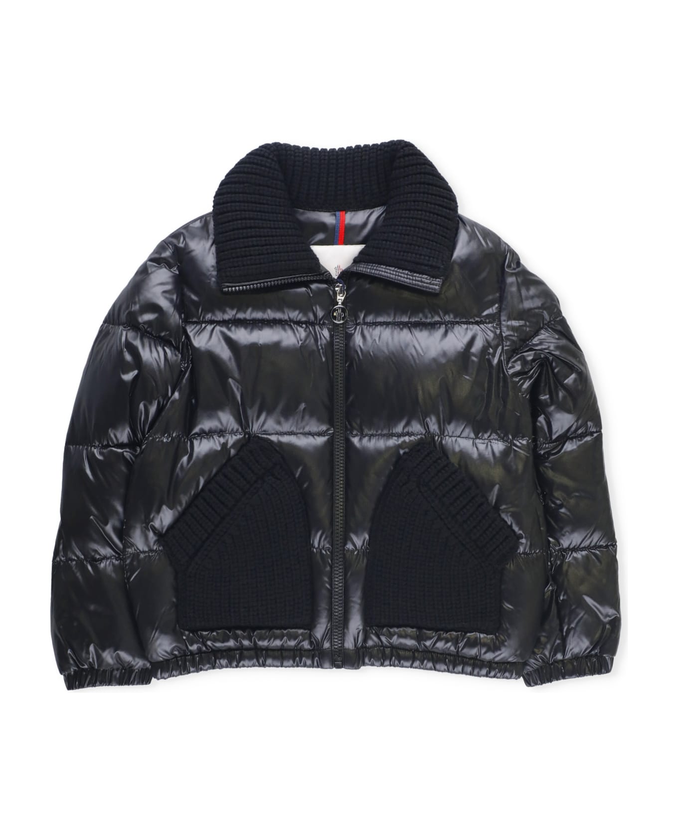 Moncler Aigues Down Jacket - Black