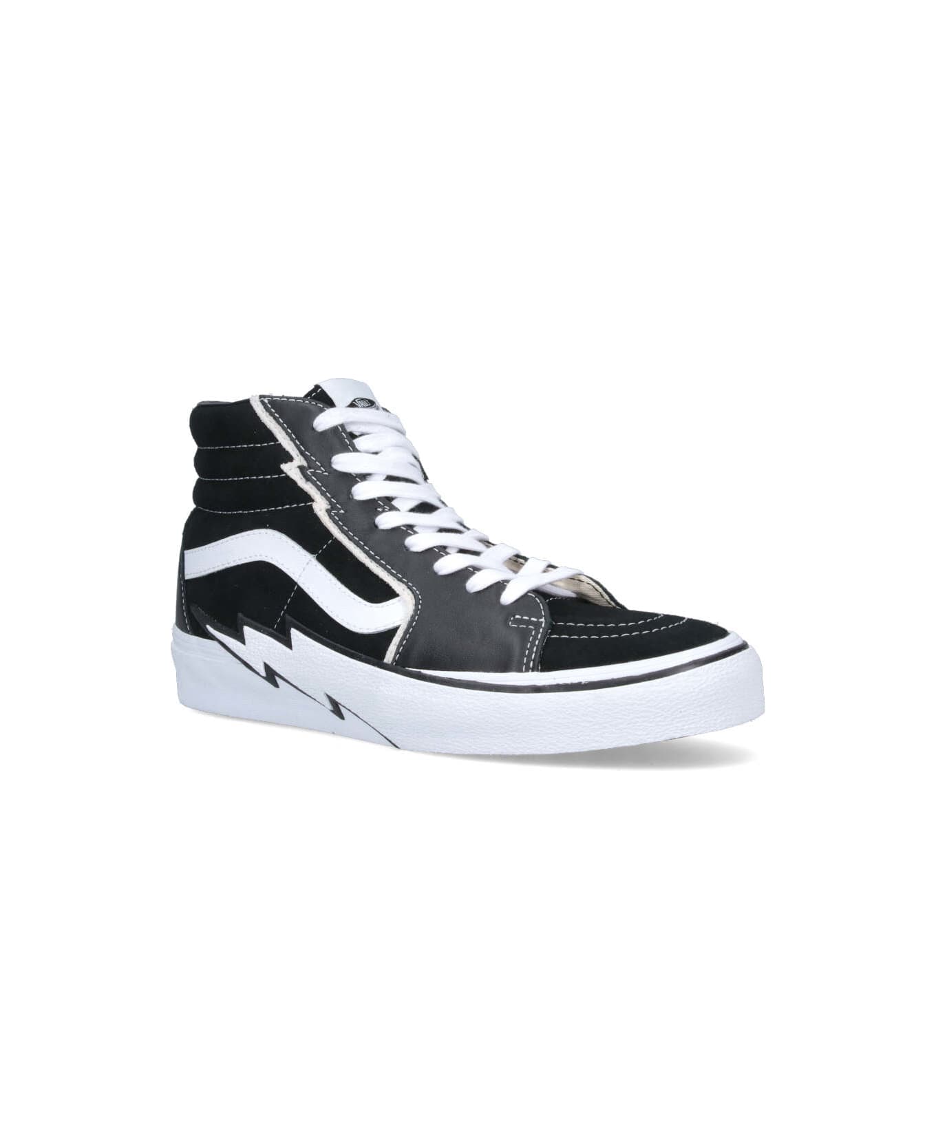 Vans "sk8-hi" Sneakers - Black  