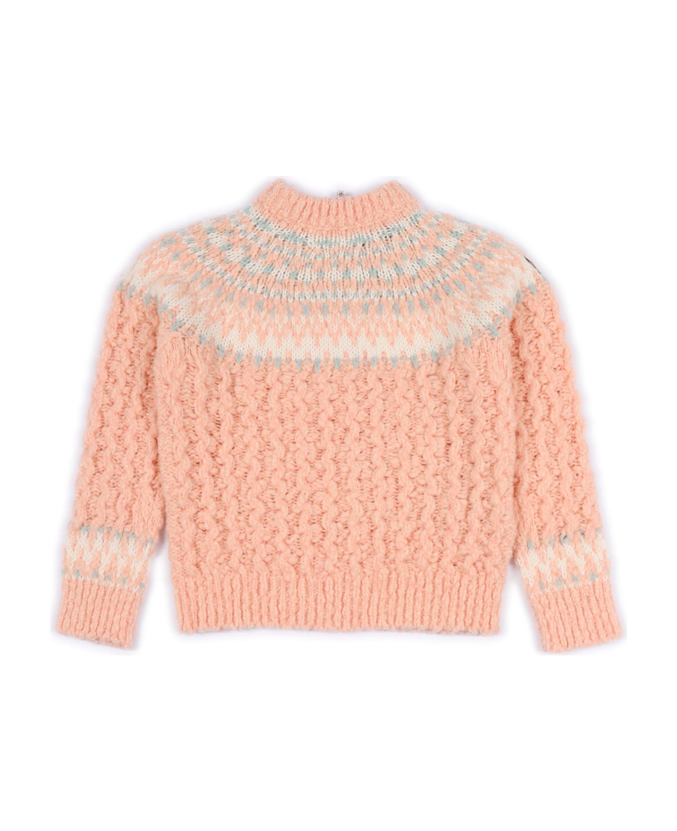 Moncler Grenoble Crew Neck - PINK