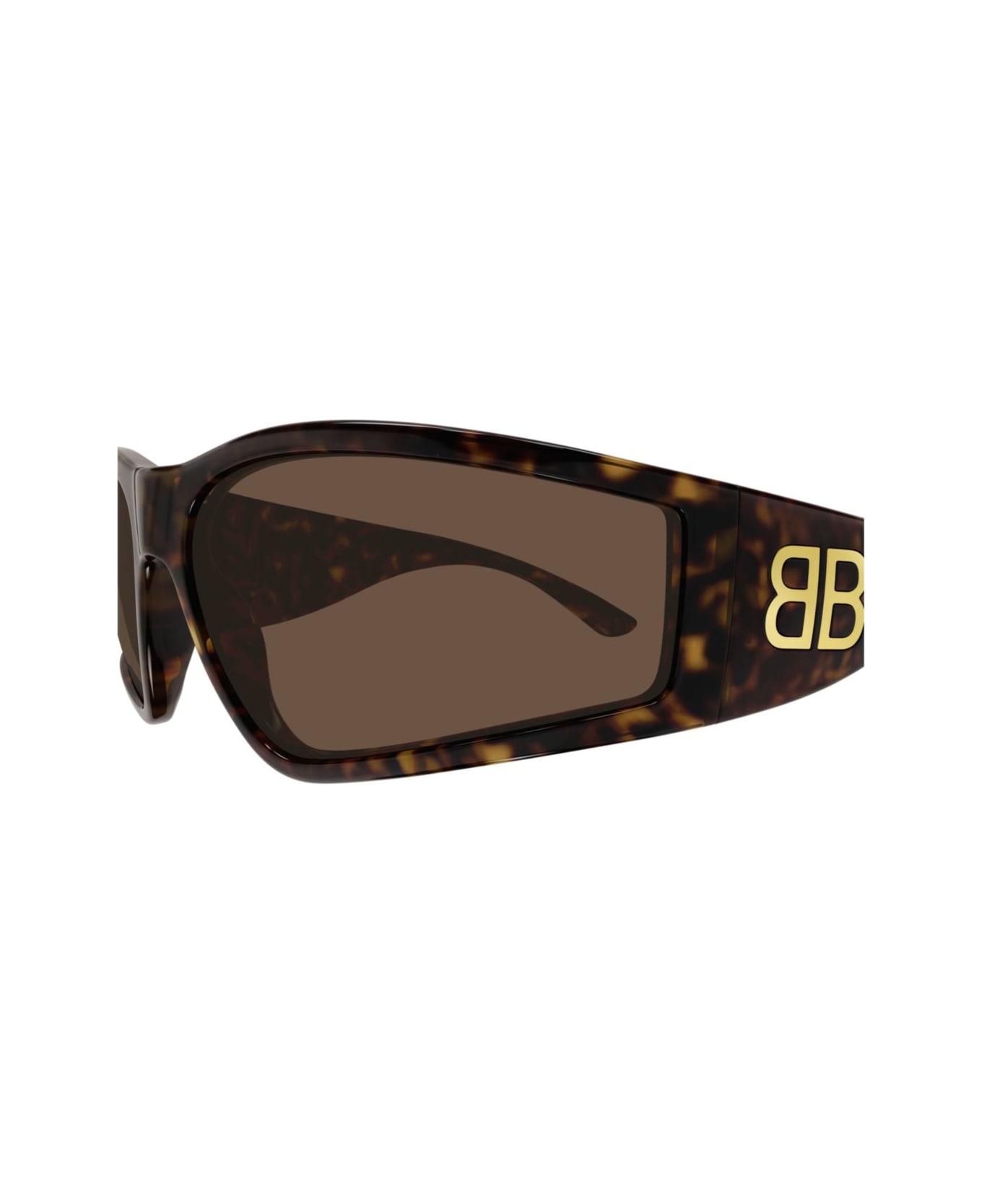 Balenciaga Eyewear Bb0457s-003havana-havana-brown - HAVANA-HAVANA-BROWN