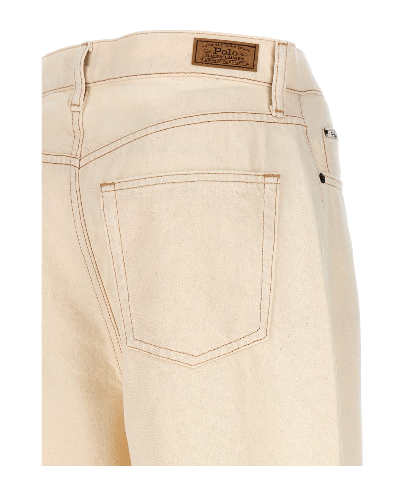 Polo Ralph Lauren Flared Jeans - TALULAHWASH