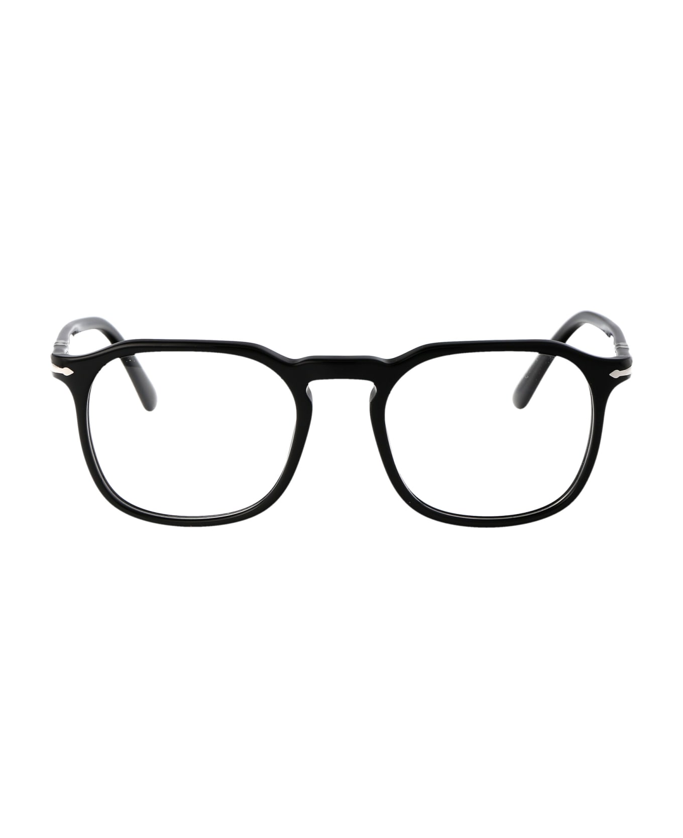 Persol 0po3337v Glasses - 95 BLACK アイウェア