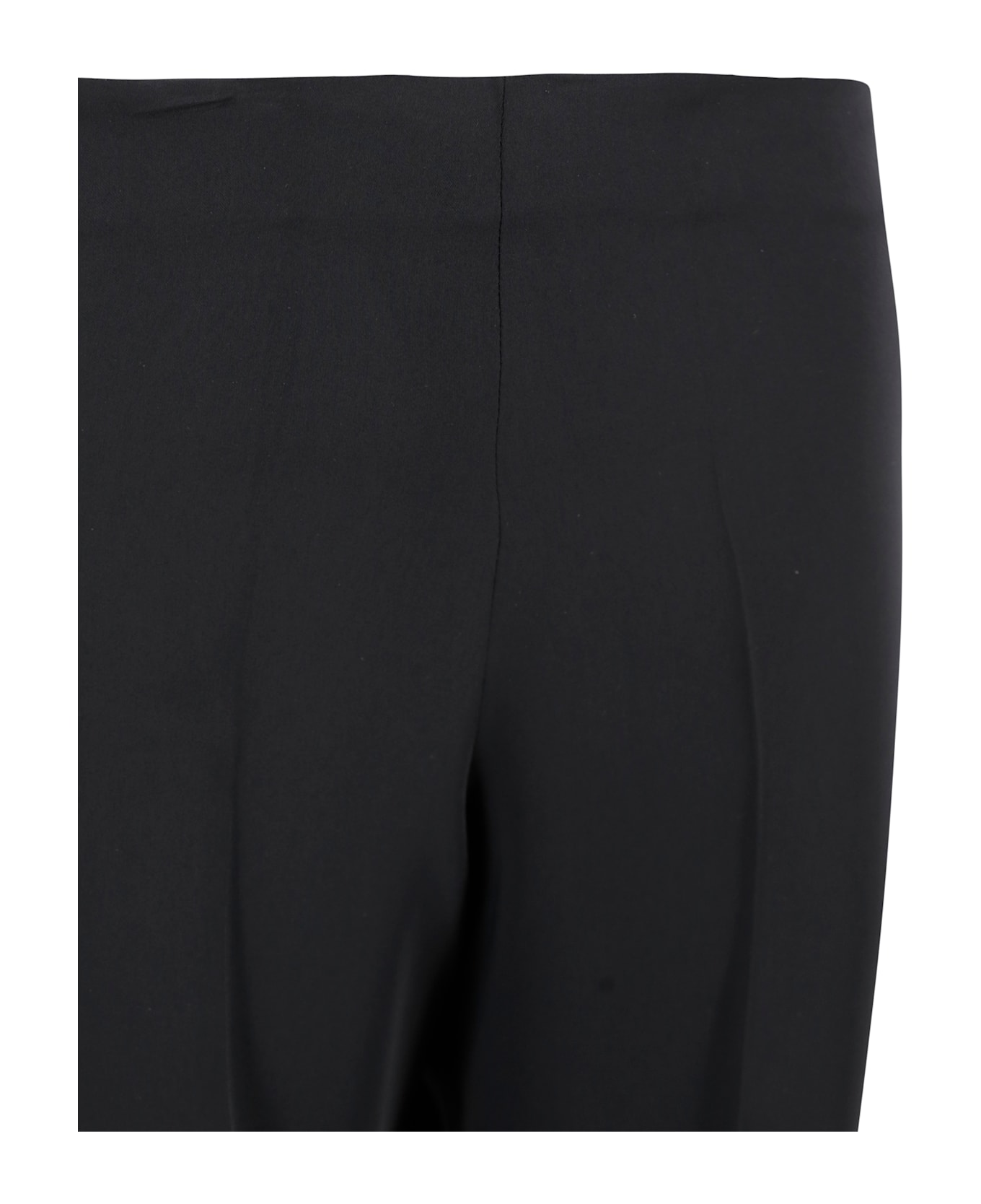 Parosh Tailored Trousers - Black