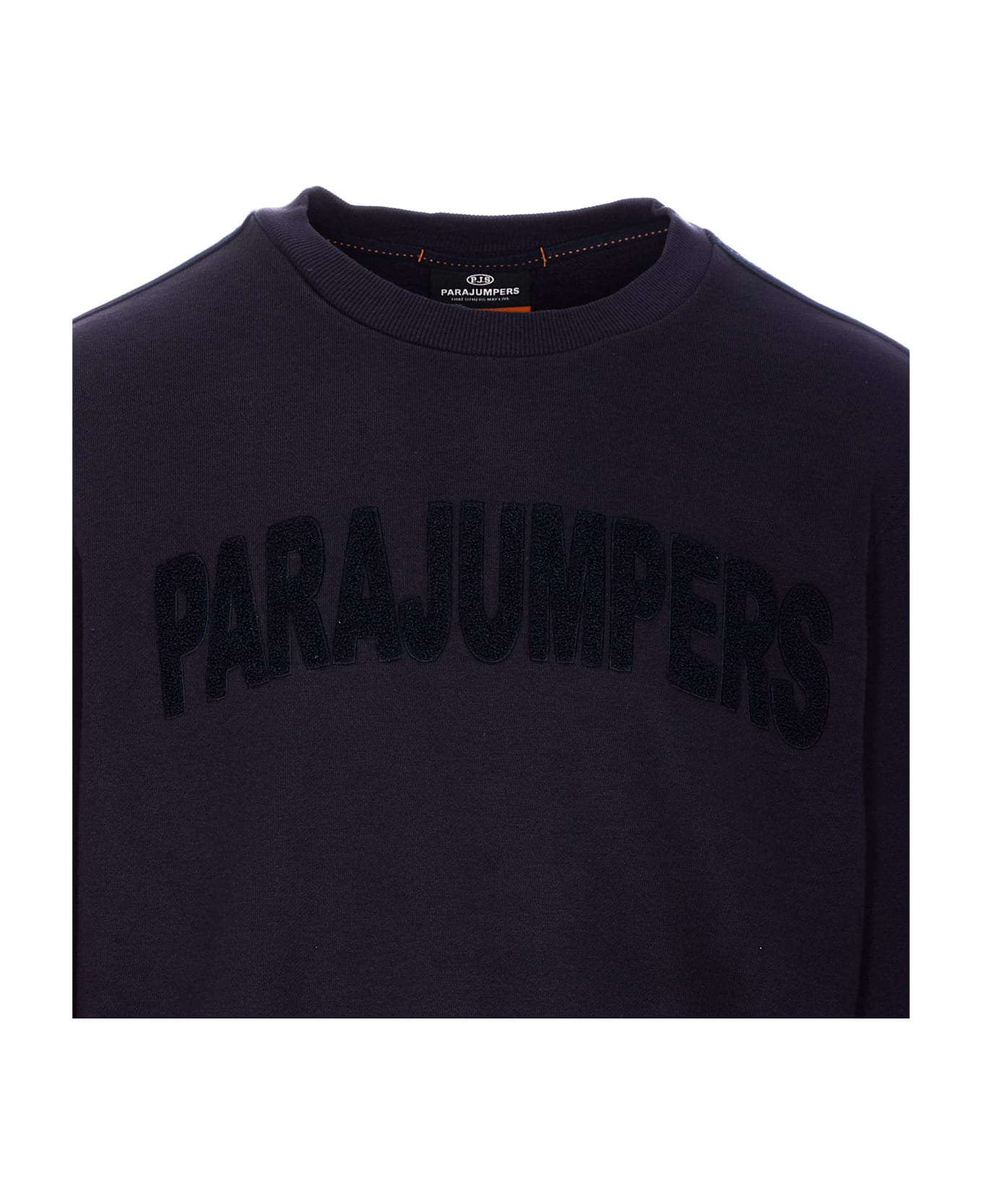 Parajumpers Josiah Sweatshirt - Blue