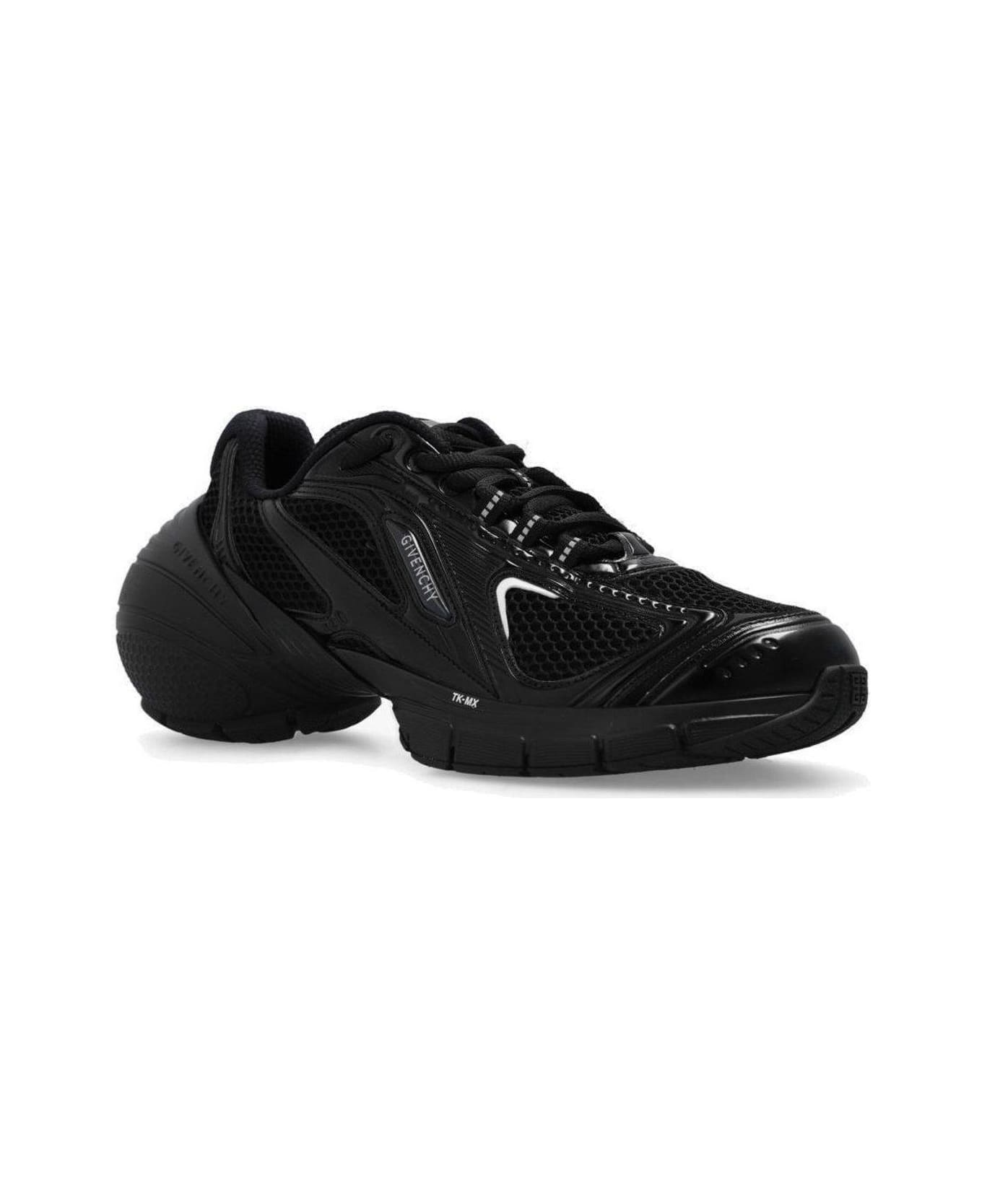 Givenchy Tk-mx Runner Lace-up Sneakers - BLACK
