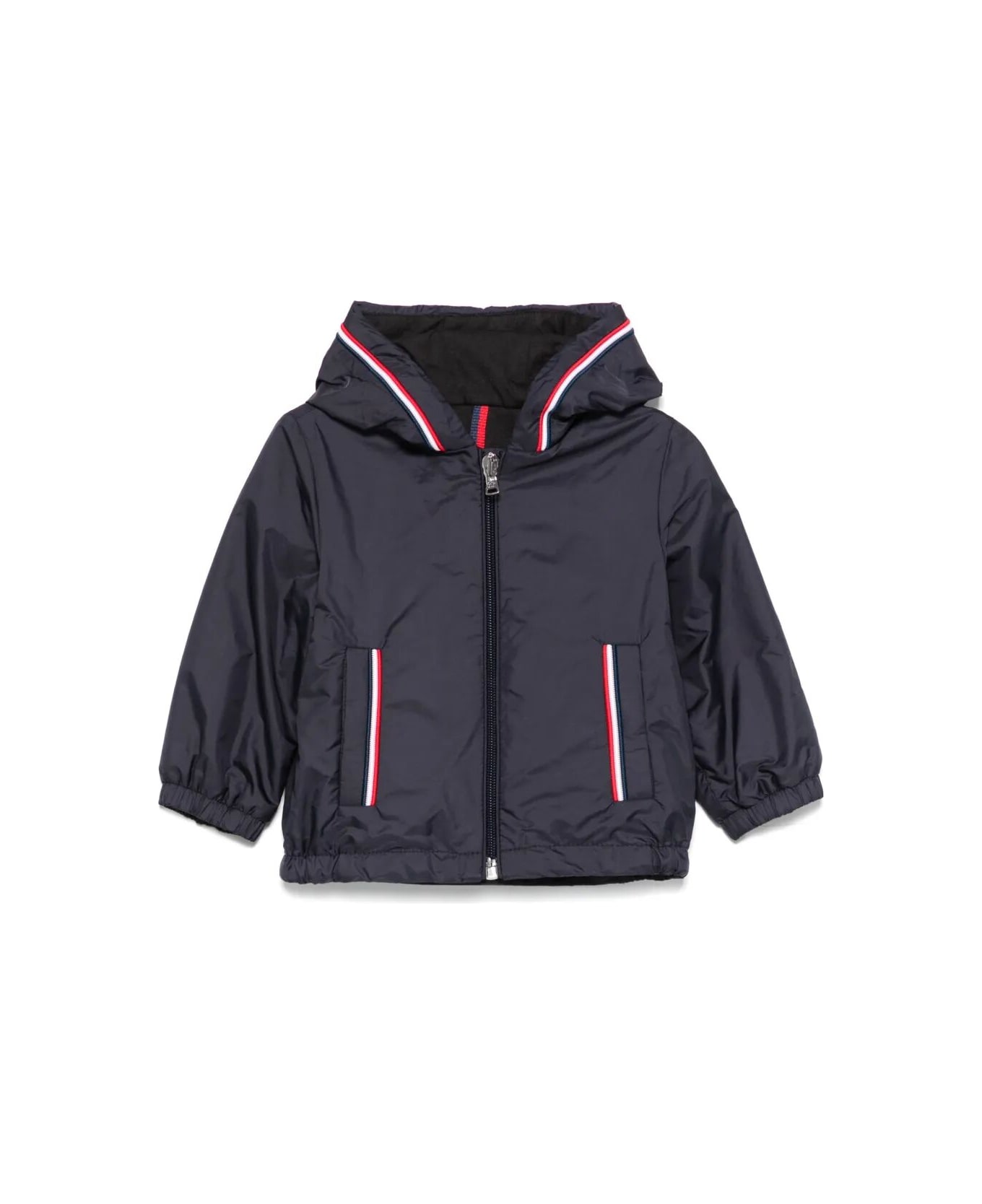 Moncler Granduc Jacket - Navy