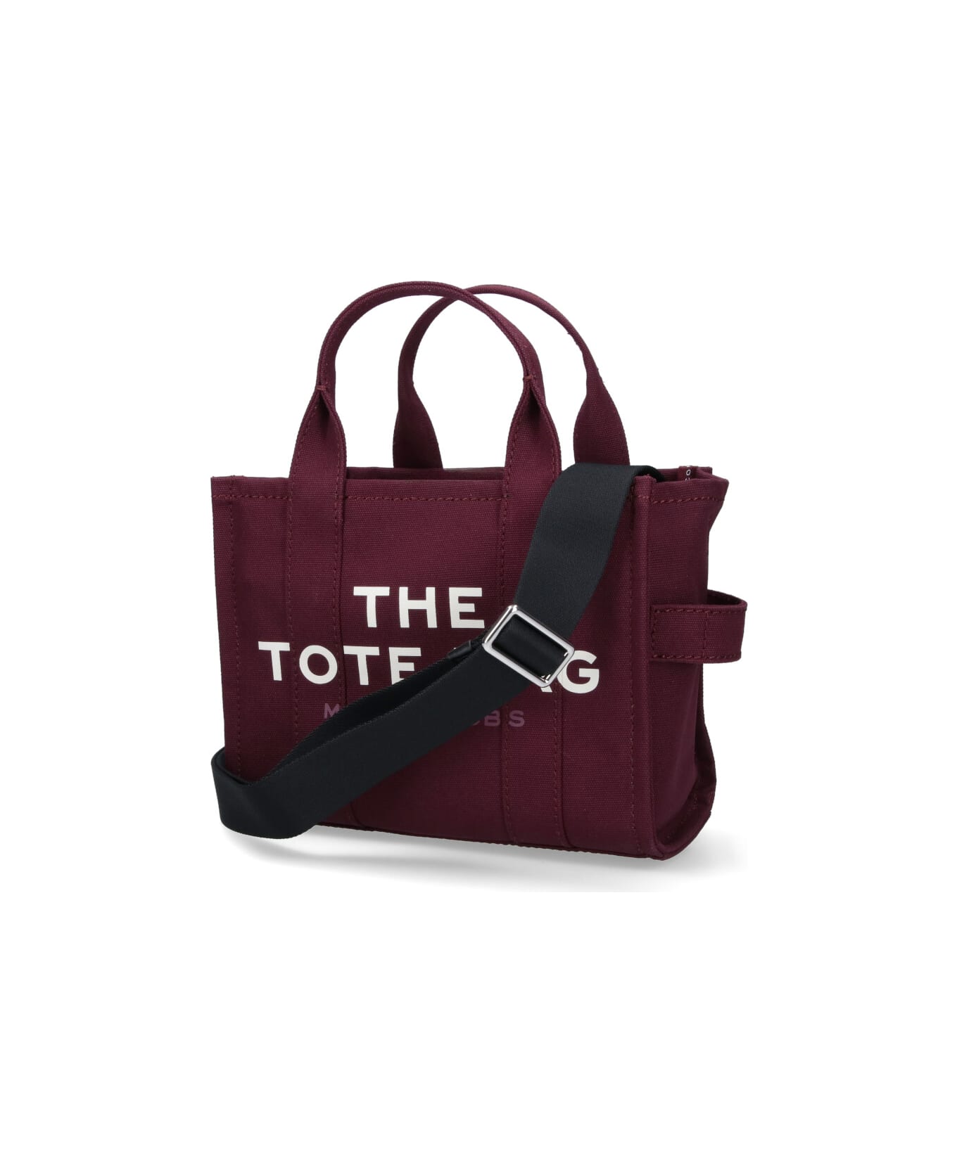 Marc Jacobs Small Tote Bag "the Canvas" - Purple