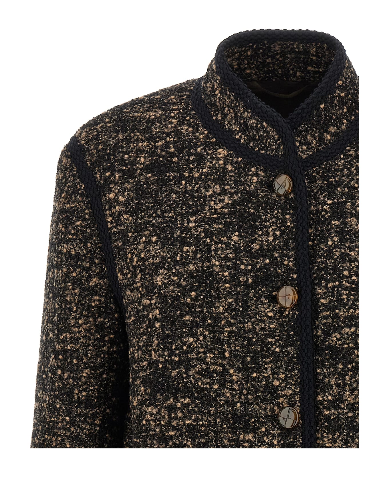 Blazé Milano 
katara Curly
 Blazer - Brown