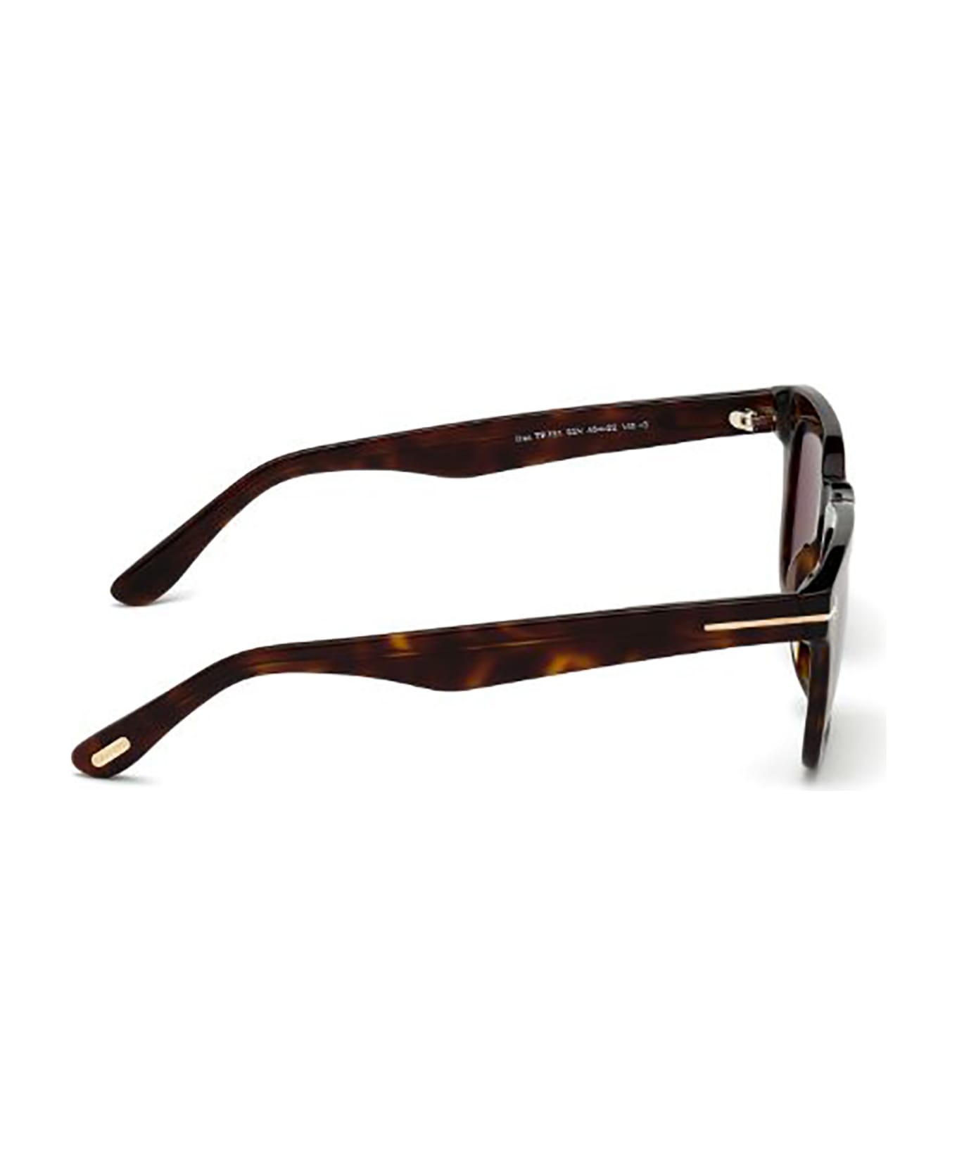 Tom Ford Eyewear FT0751 Sunglasses - N サングラス