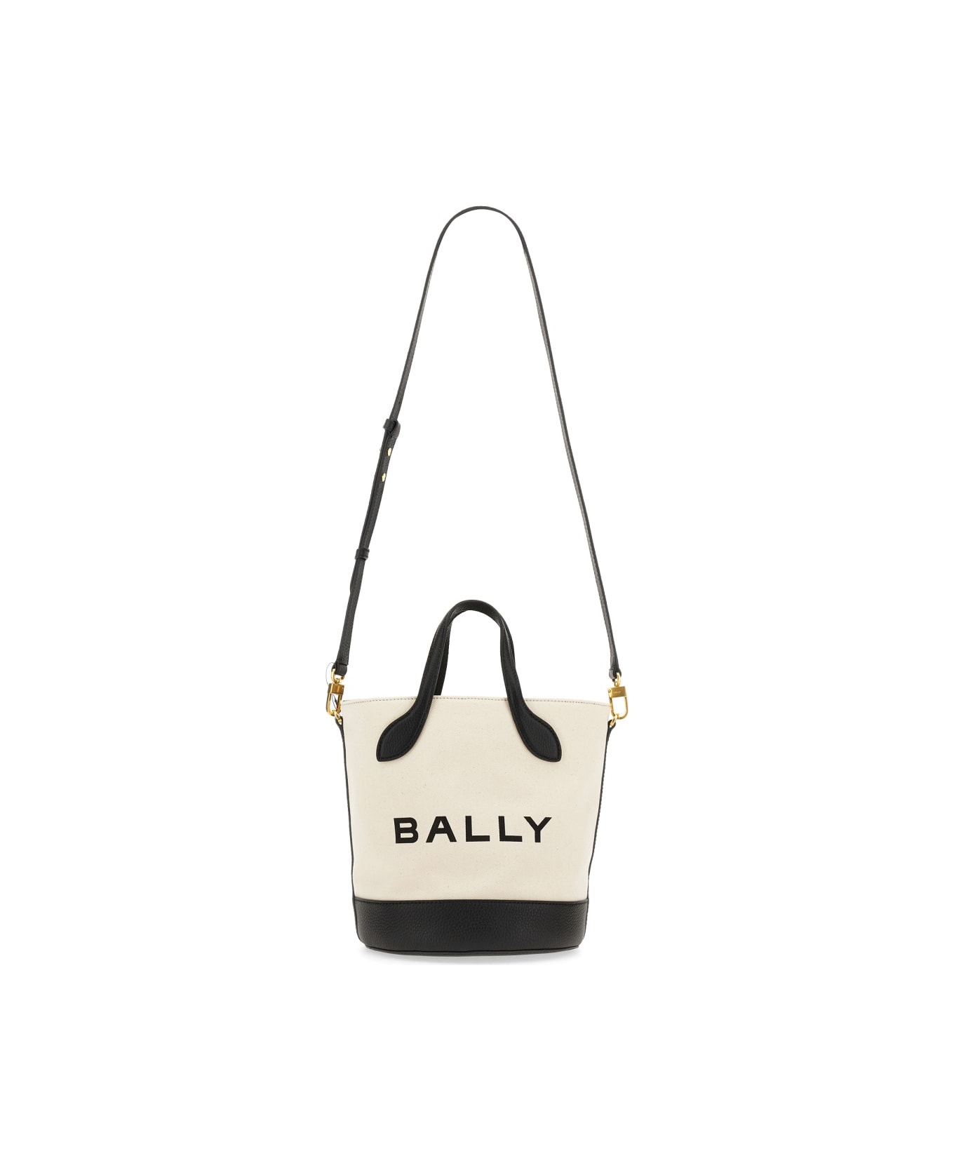 Bally Bag Bucket 8 Hours - POWDER トートバッグ