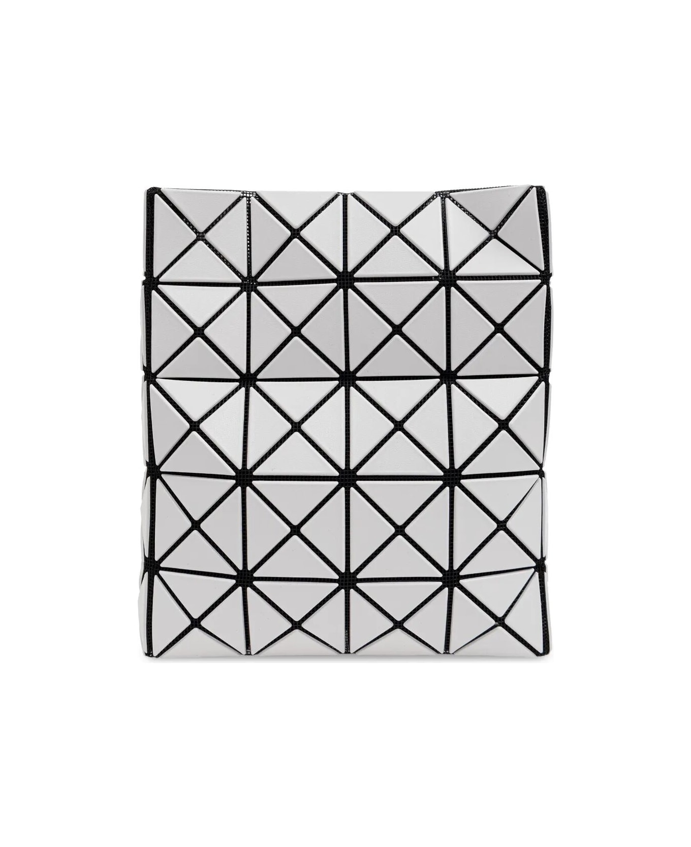 Bao Bao Issey Miyake Prism Matte Cross Body - Light Grey