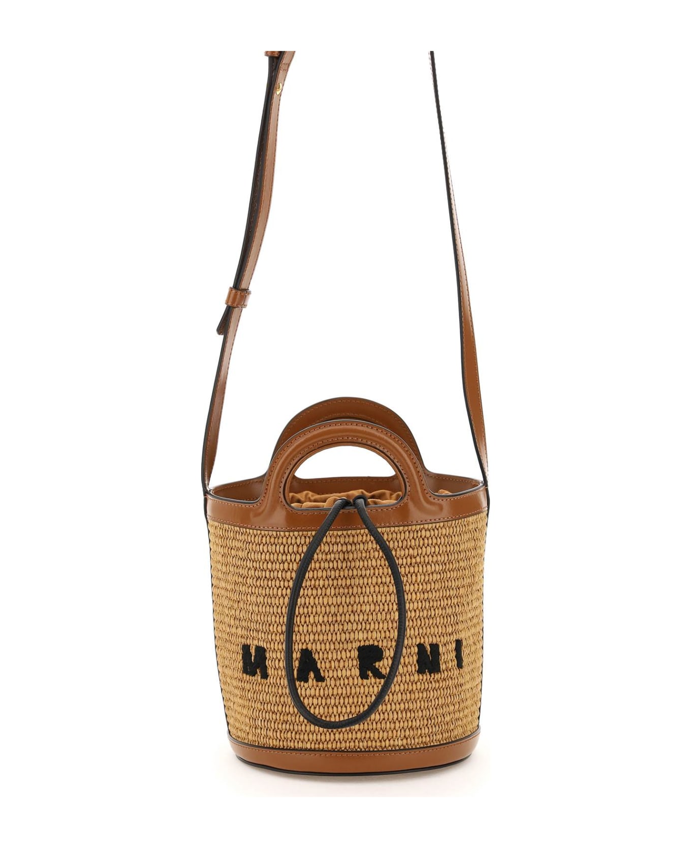 Marni Bucket Bag 'tropicalia' - 00m50 ショルダーバッグ