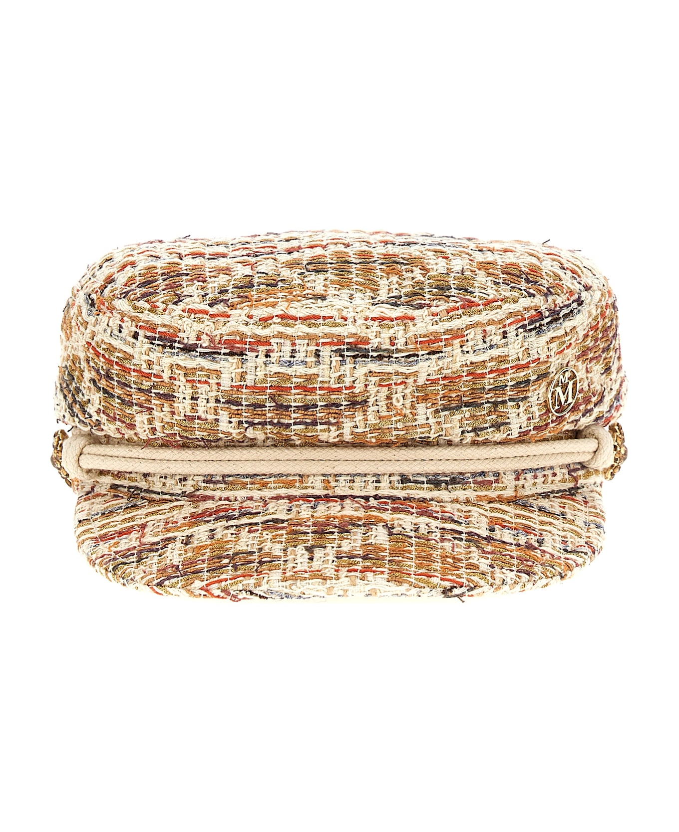 Maison Michel 
new Abby
 Hat - Multicolor
