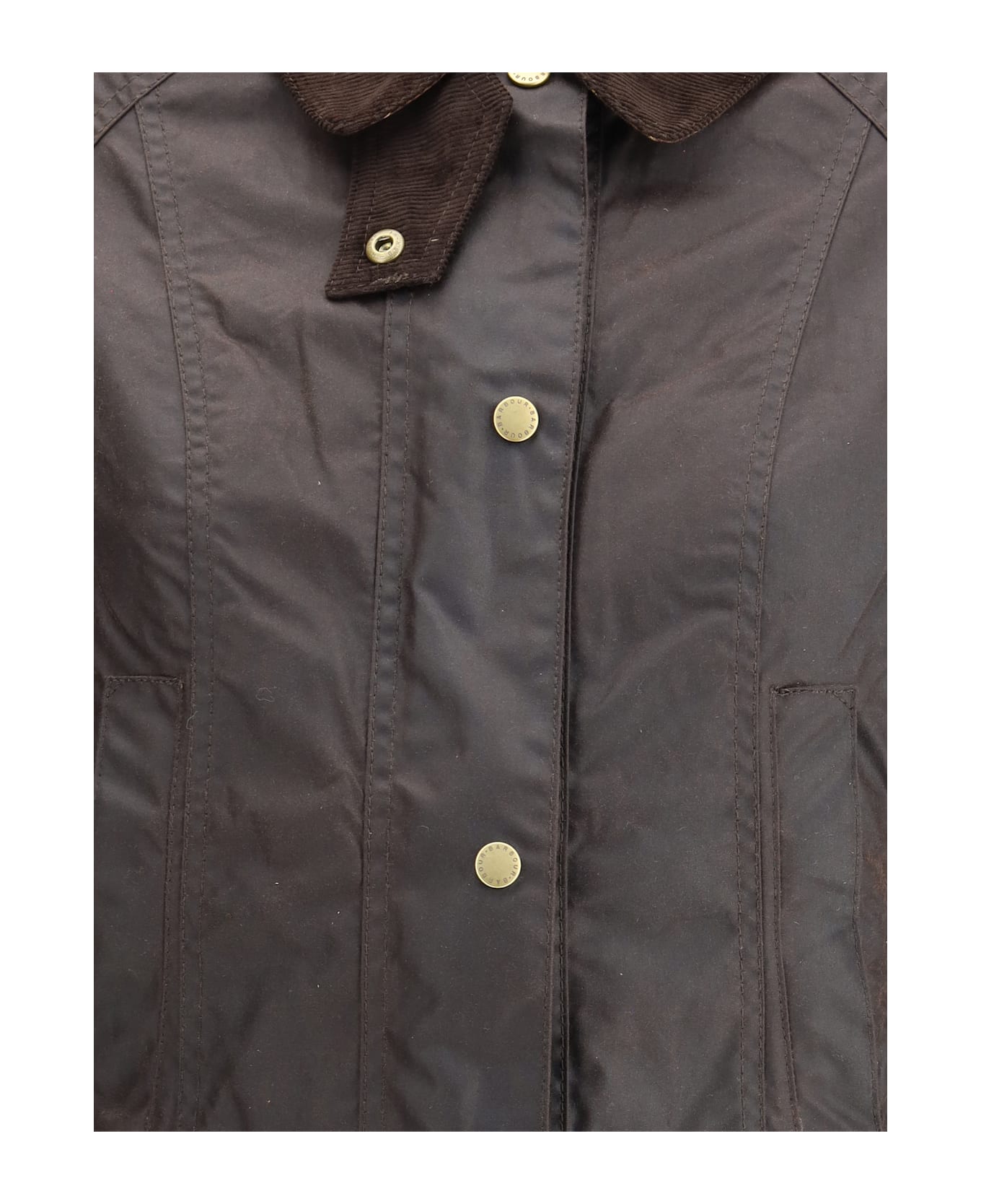 Barbour Breadnell Waxed Jacket