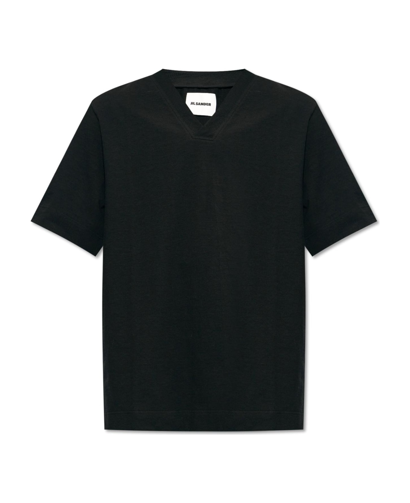 Jil Sander Cotton T-shirt
