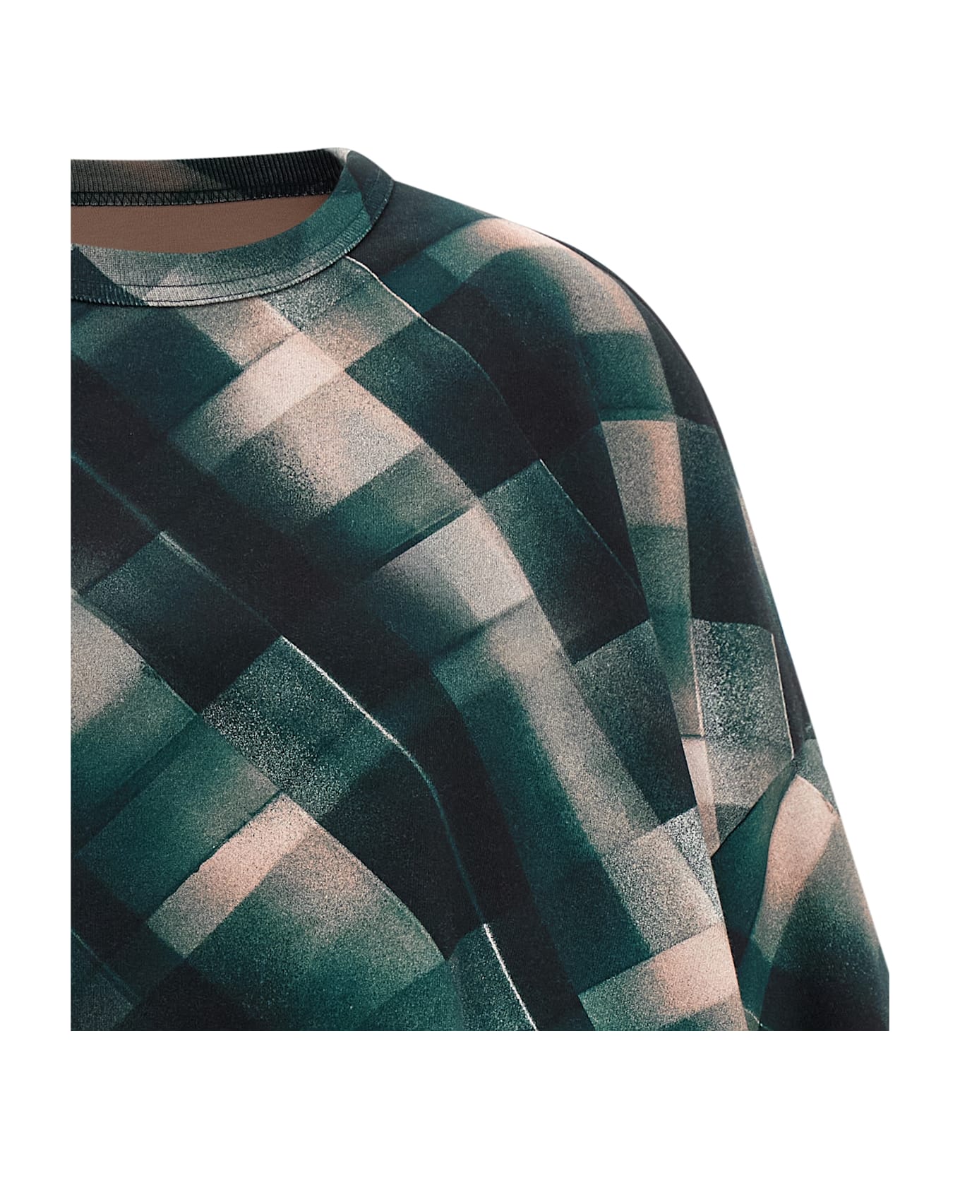 Dries Van Noten 
hannett
 Sweatshirt - Green