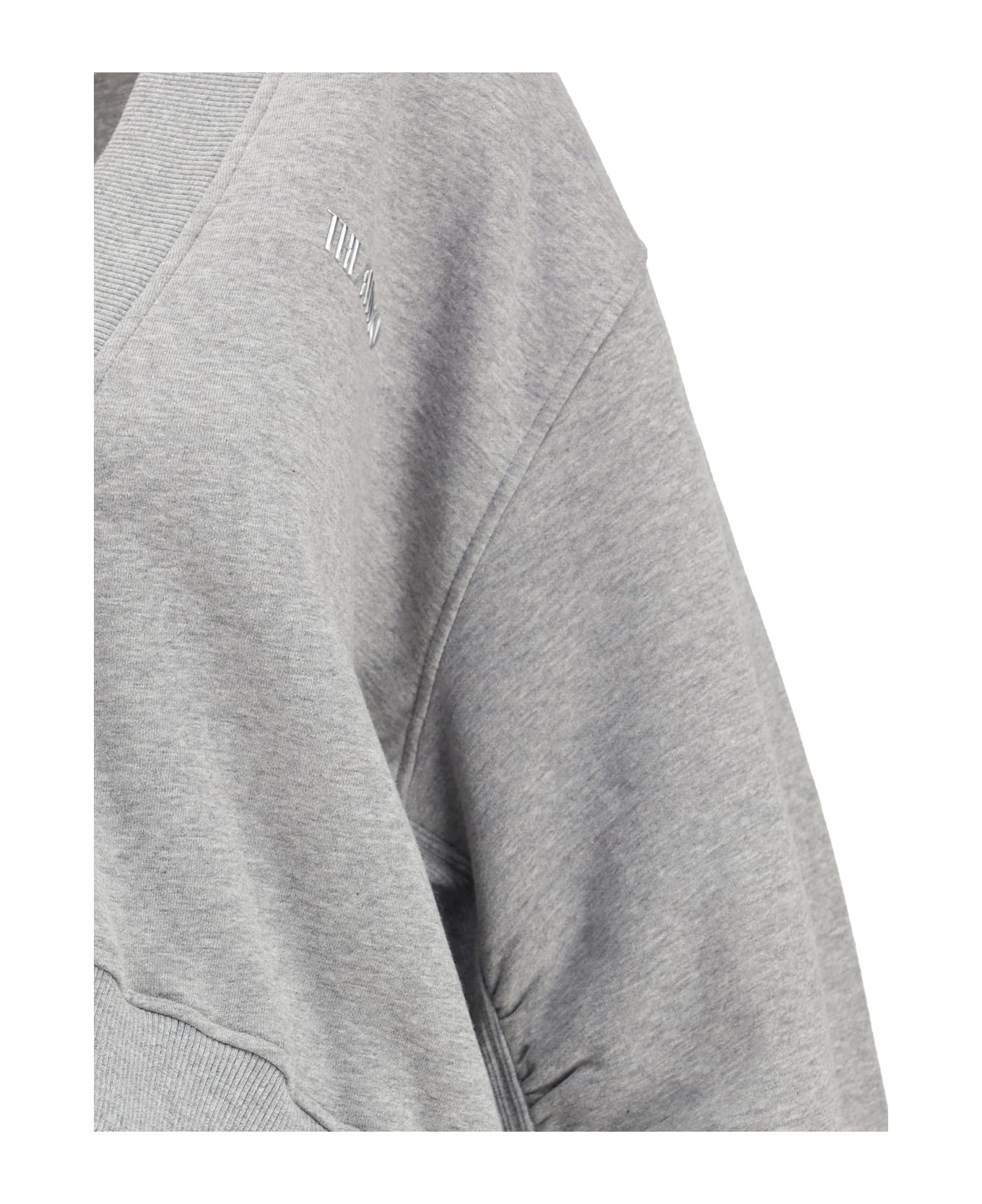 The Attico Oversized Sweatshirt