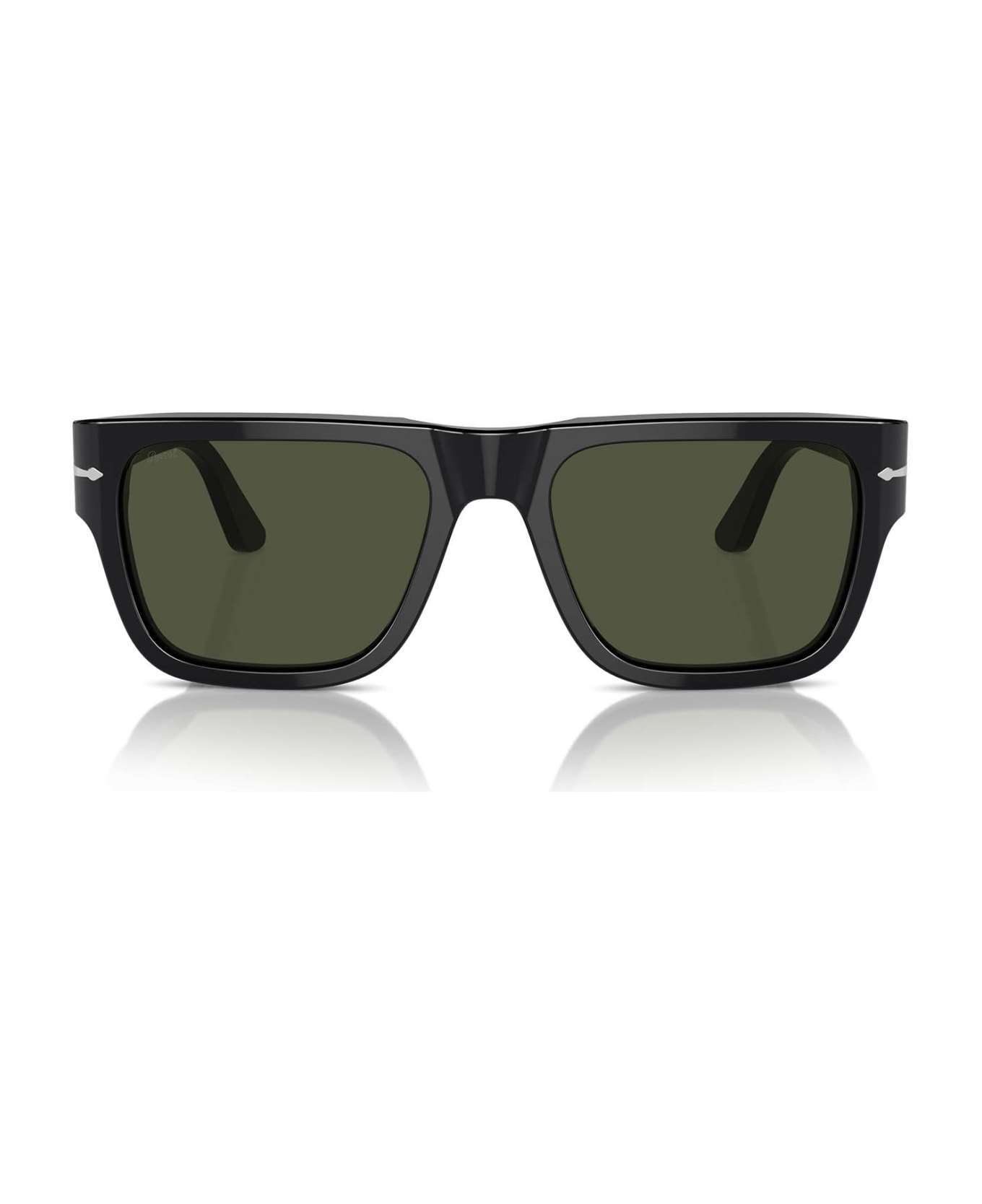 Persol Po3348s Black Sunglasses - Black