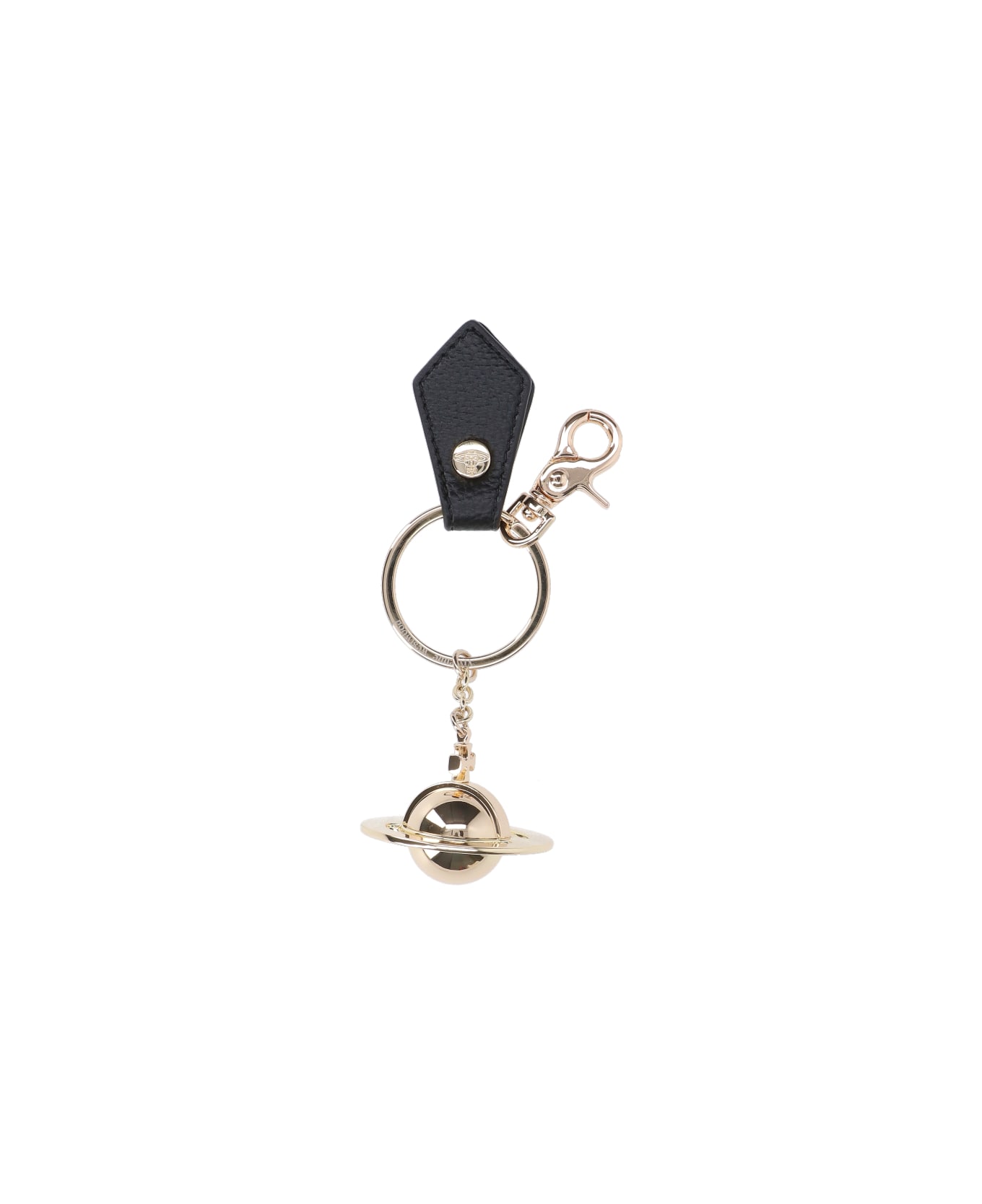♦viviennewestwood♦I LOVE ORB キーリング I Love Orb Keyring in BLACK | Vivienne Westwood®