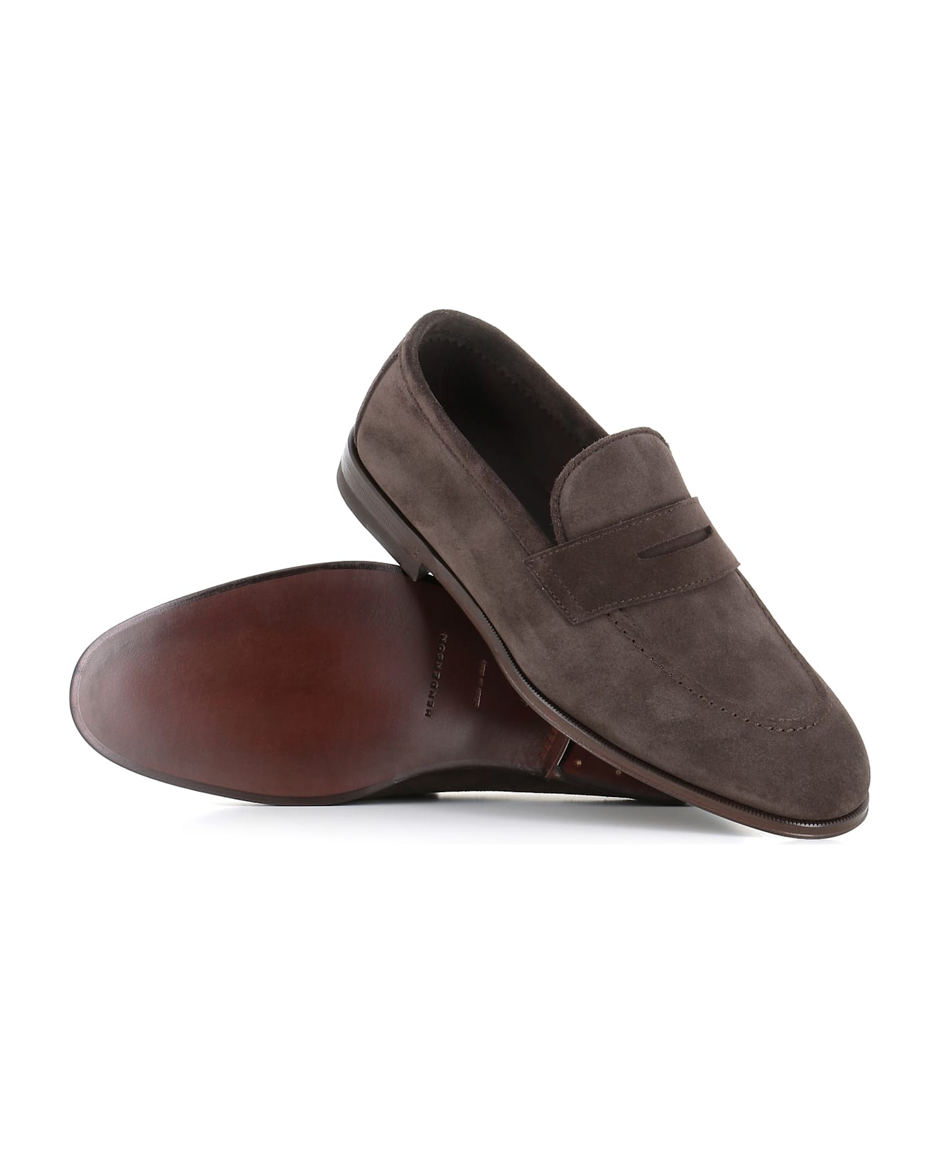 Henderson Baracco Loafer 75418.s.2 - Brown
