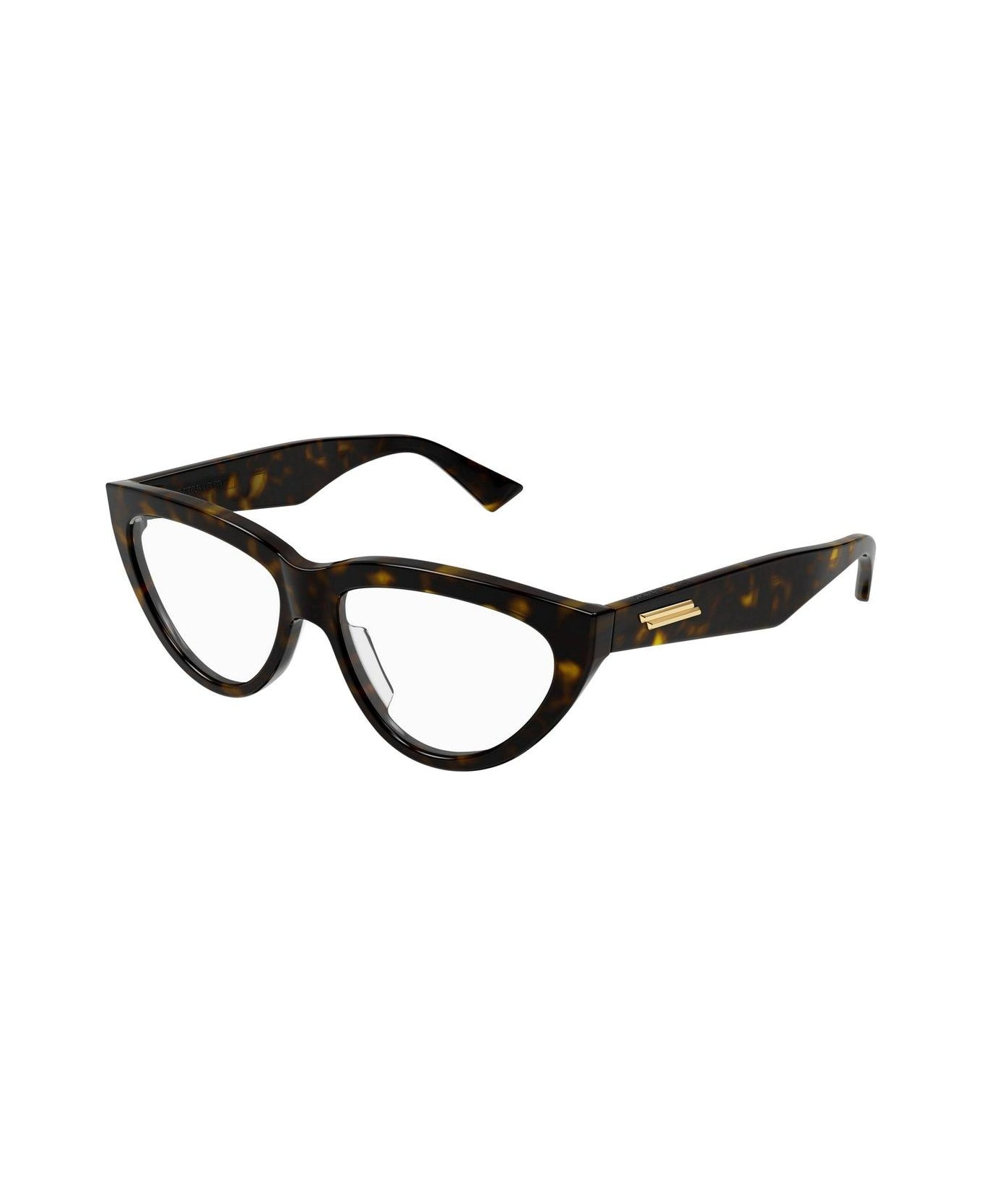 Bottega Veneta Eyewear Cat-eye Frame Glasses | italist