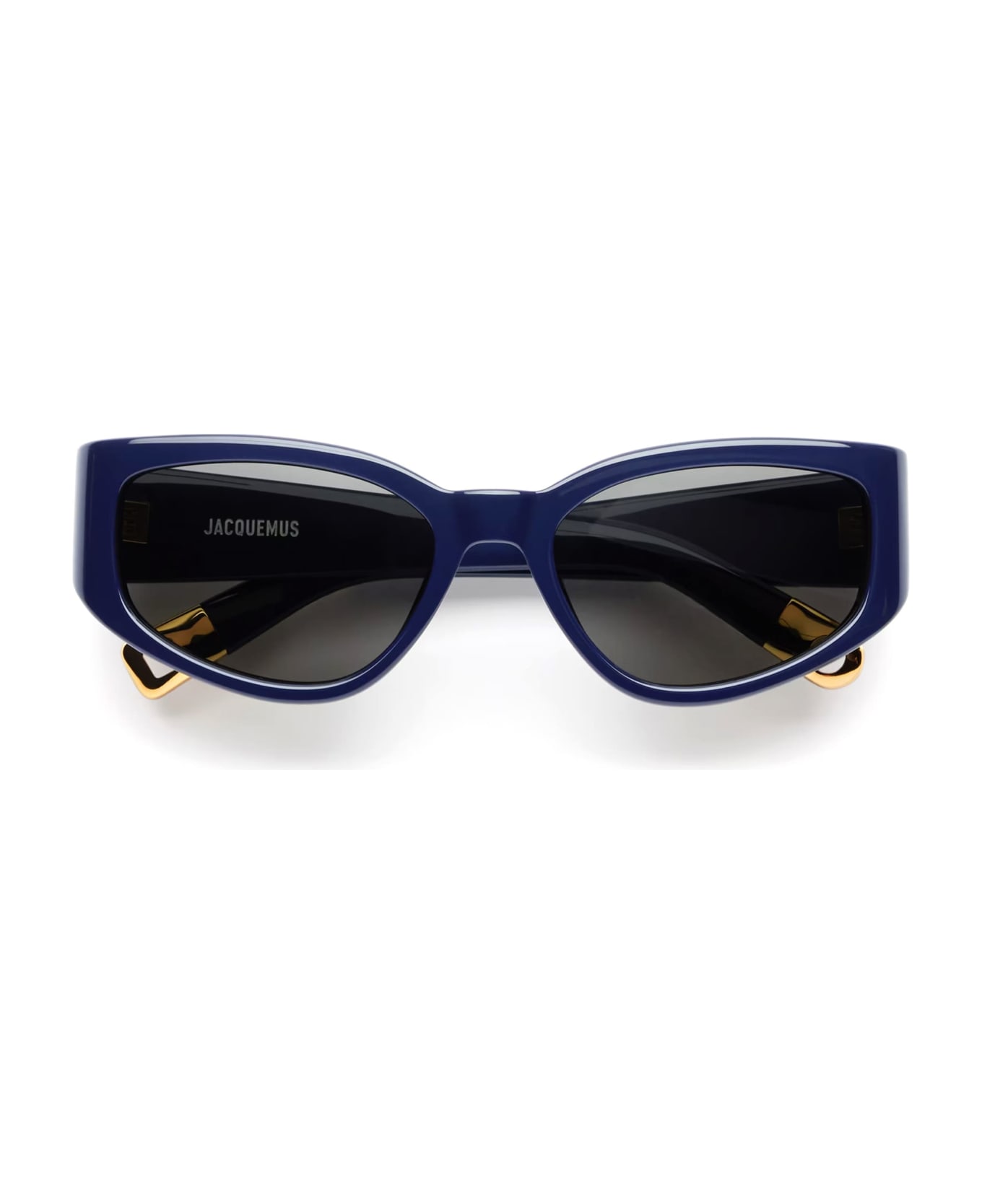 Jacquemus Gala - Navy Sunglasses - navy blue サングラス