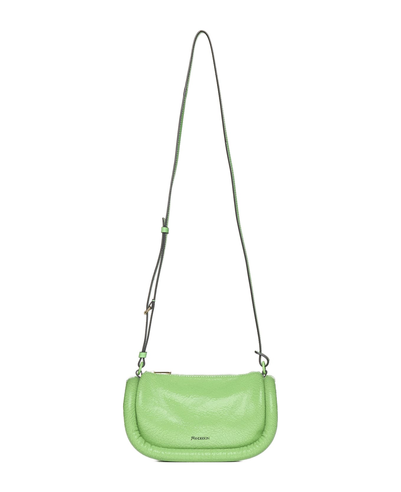 J.W. Anderson Shoulder Bag - Neon green