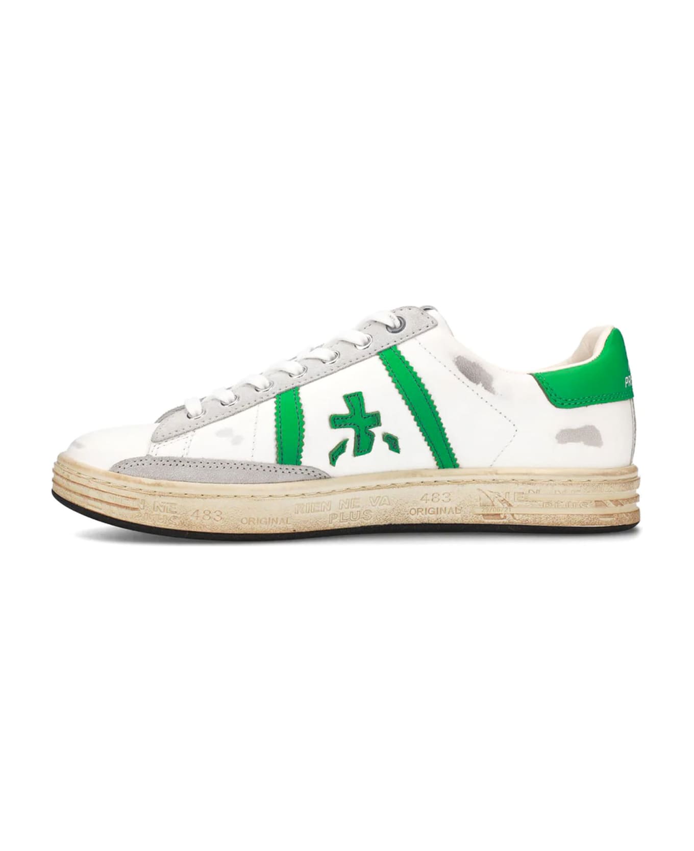 Premiata Russell Sneakers - White