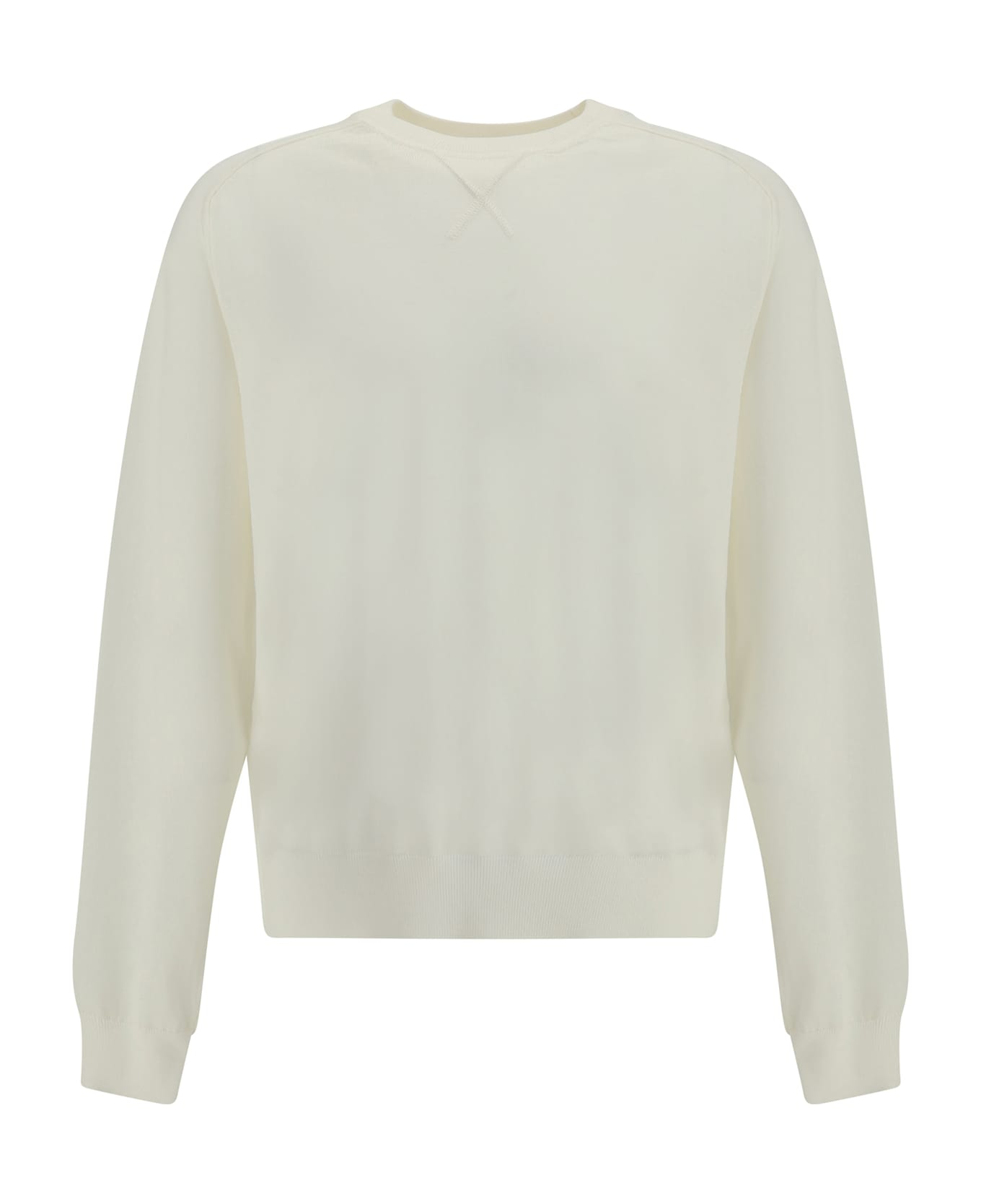 Jacquemus Crew-neck Sweater In Merino Wool