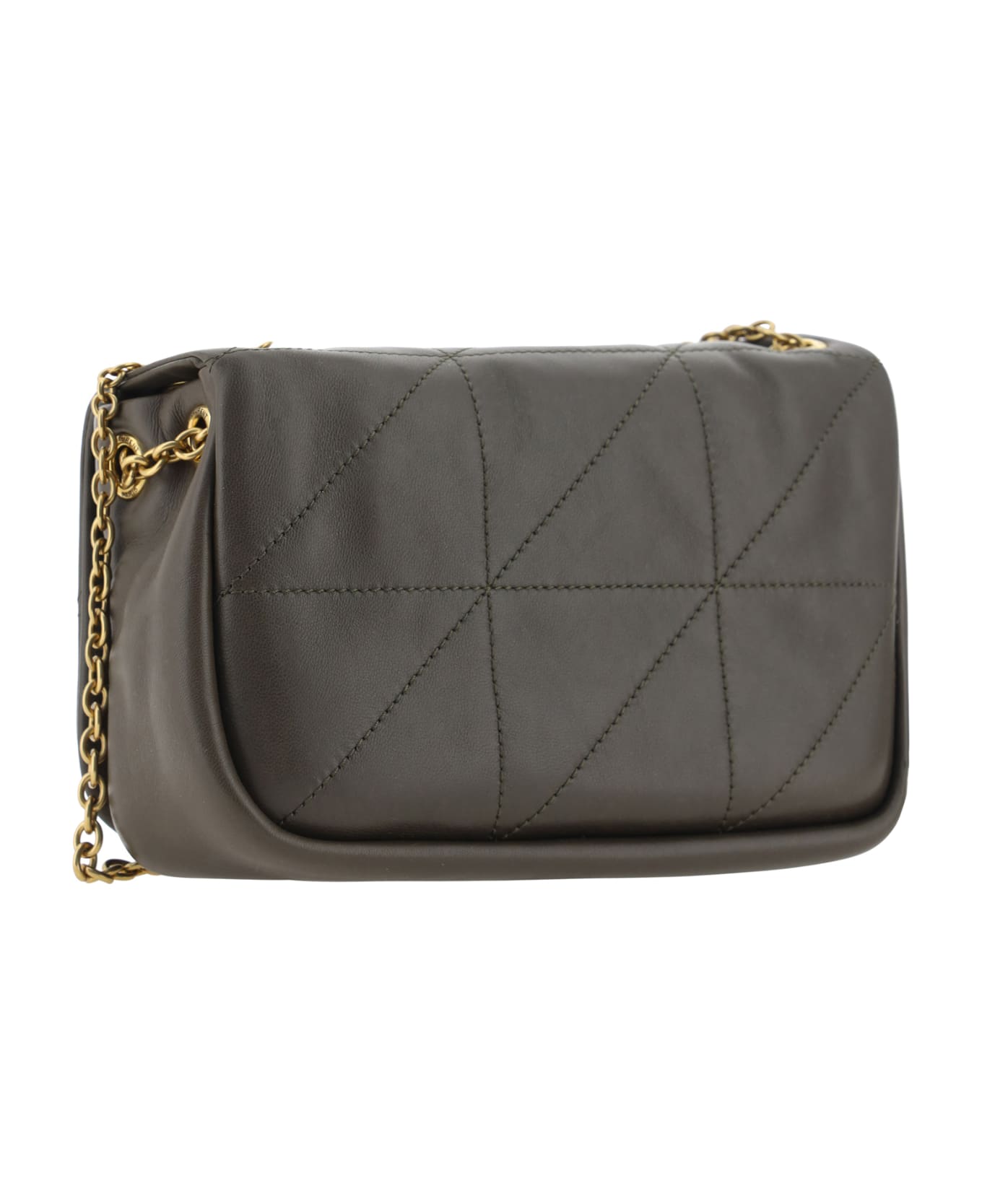 Saint Laurent Jamie Shoulder Bag - Light Musk